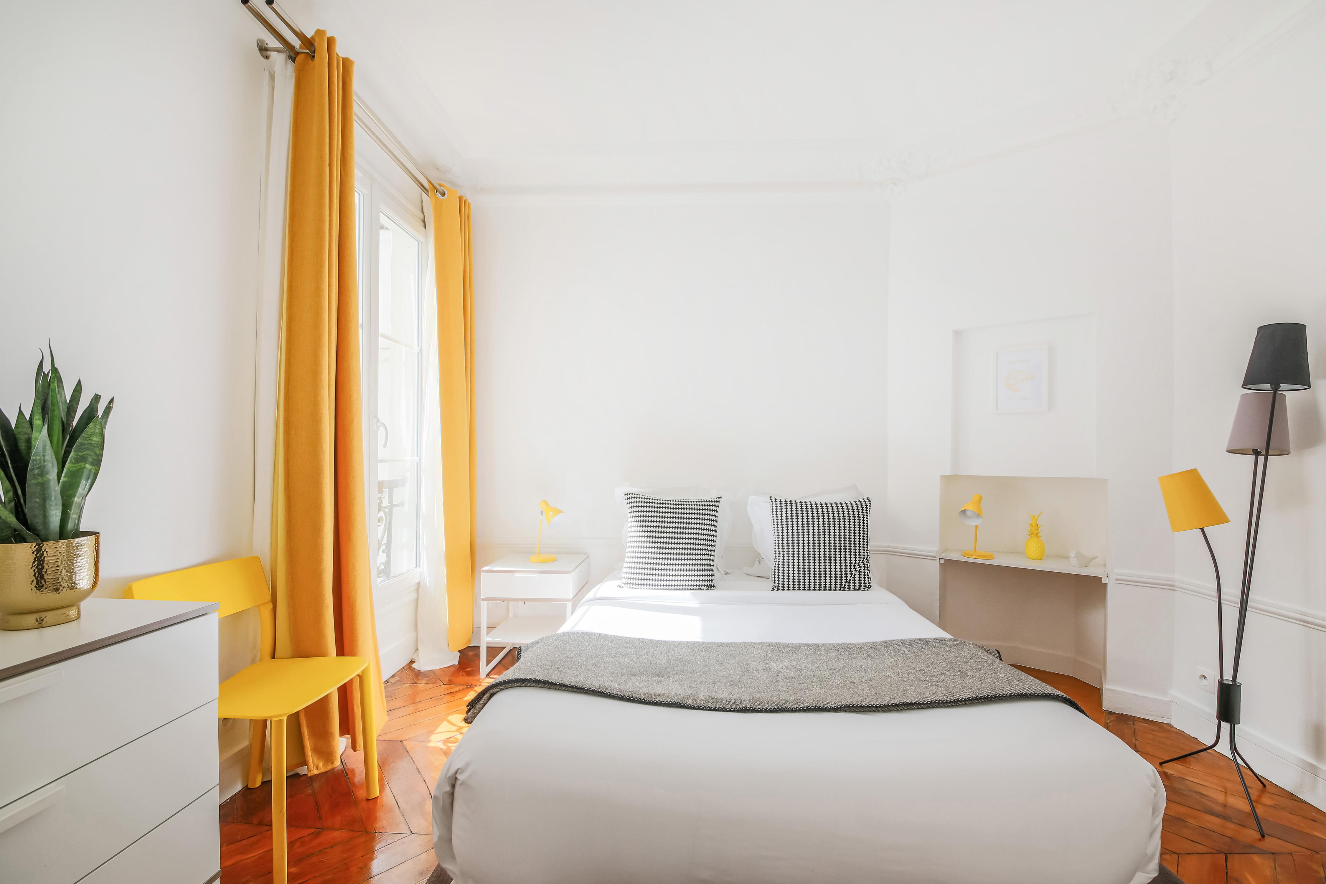 Appart hôtel Bergère - Paris
