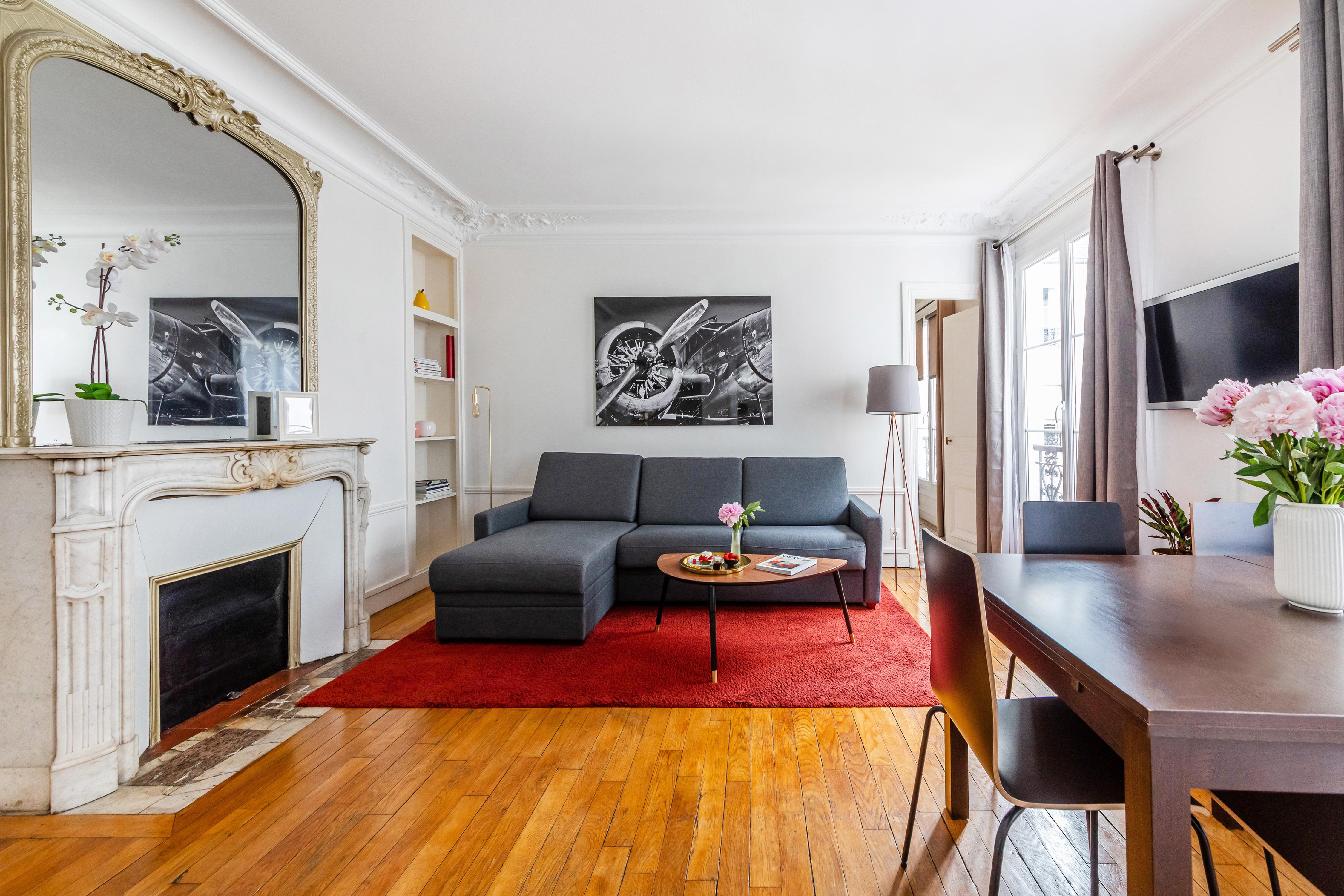 Appart hôtel Bergère -