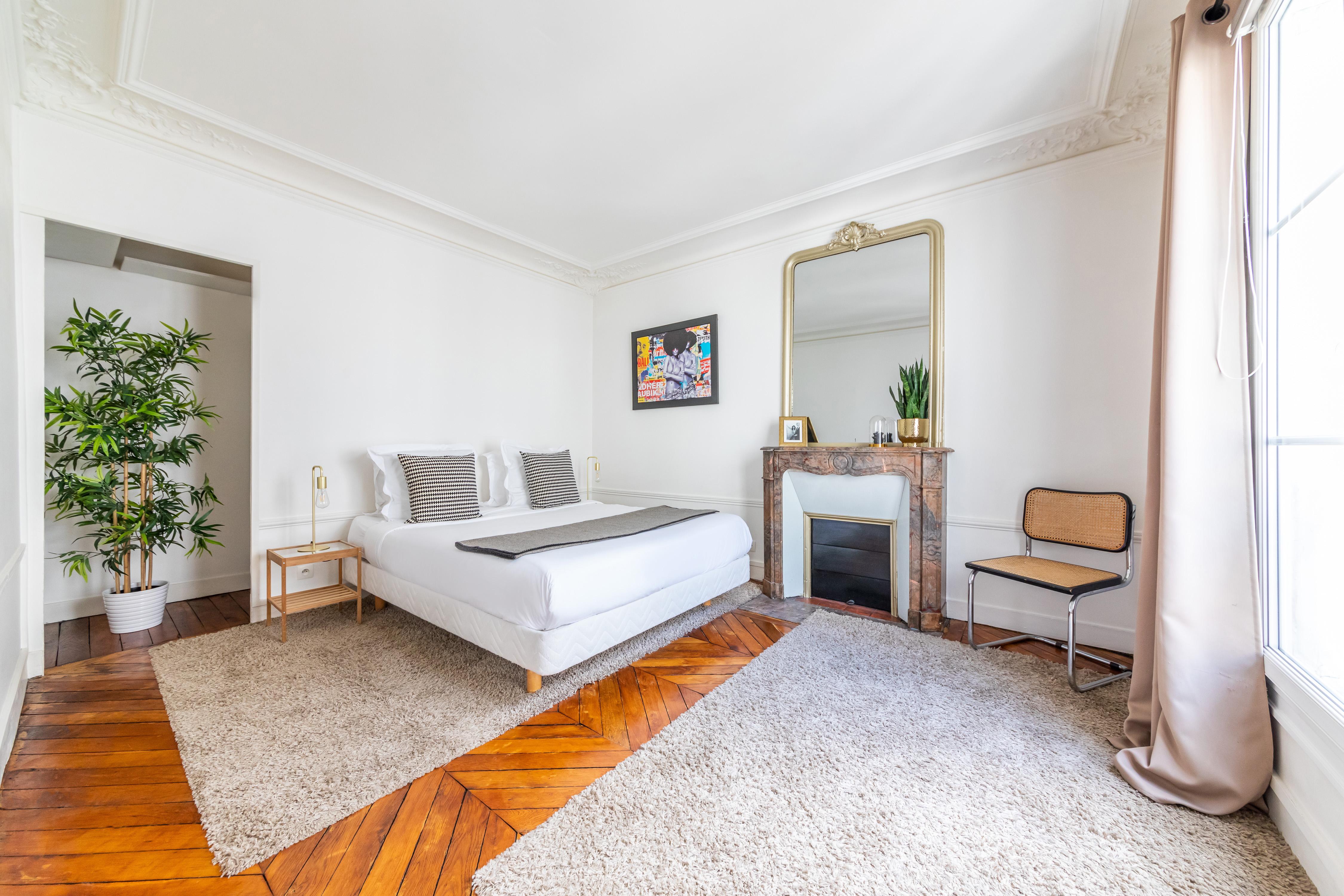 Appart hôtel Bergère - 3*