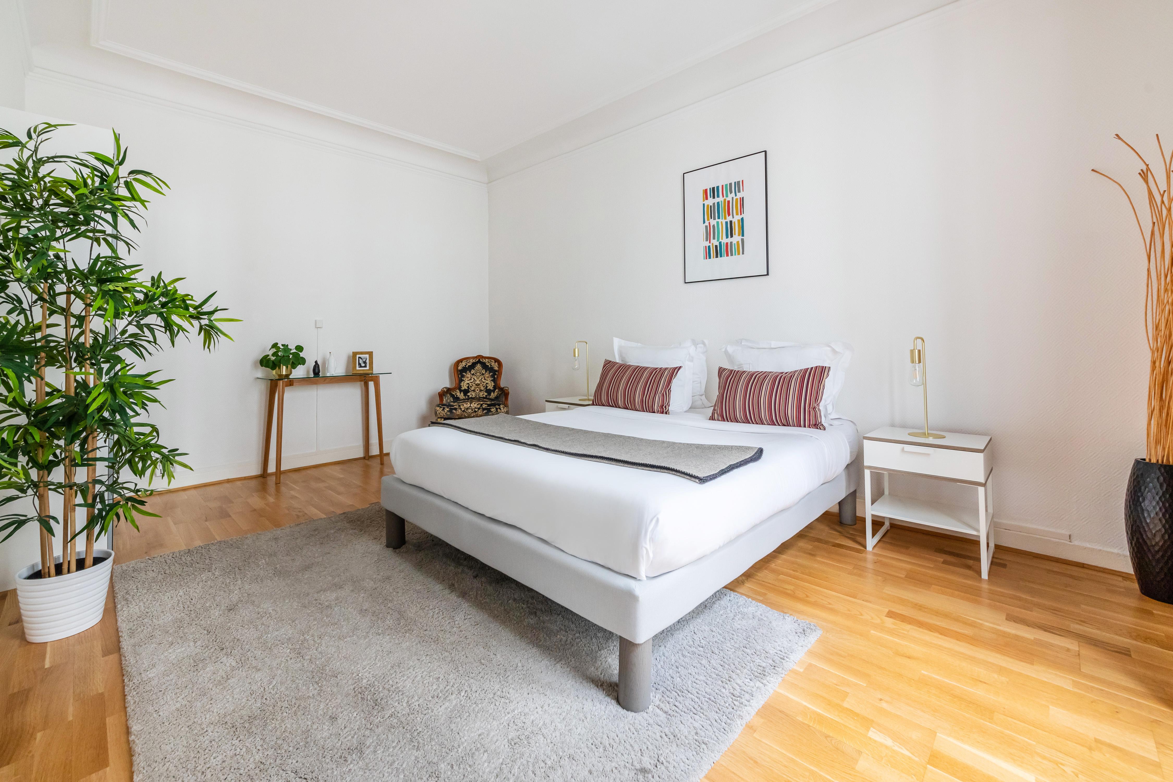 Appart hôtel Bergère - 3*