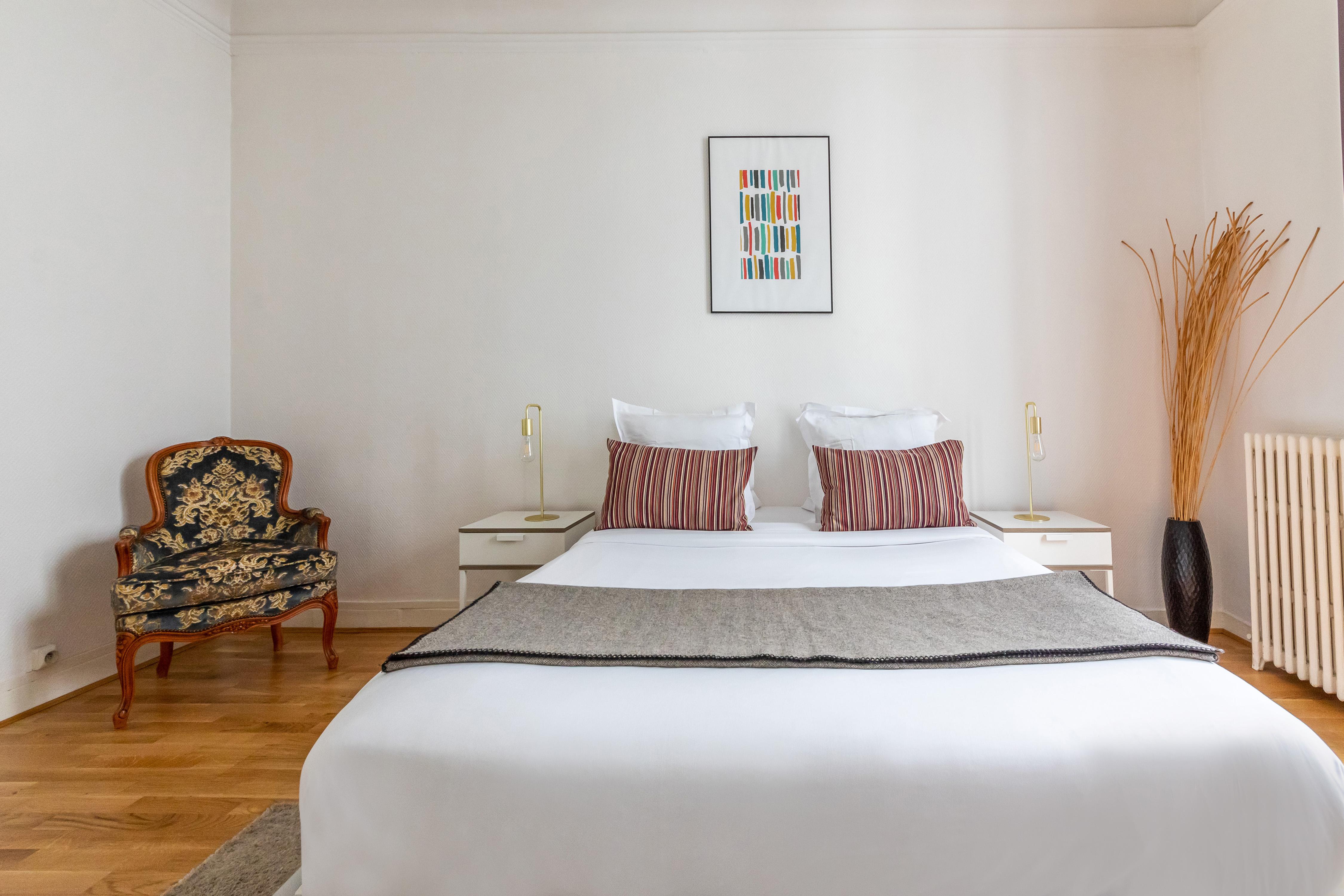 Appart hôtel Bergère - 3*