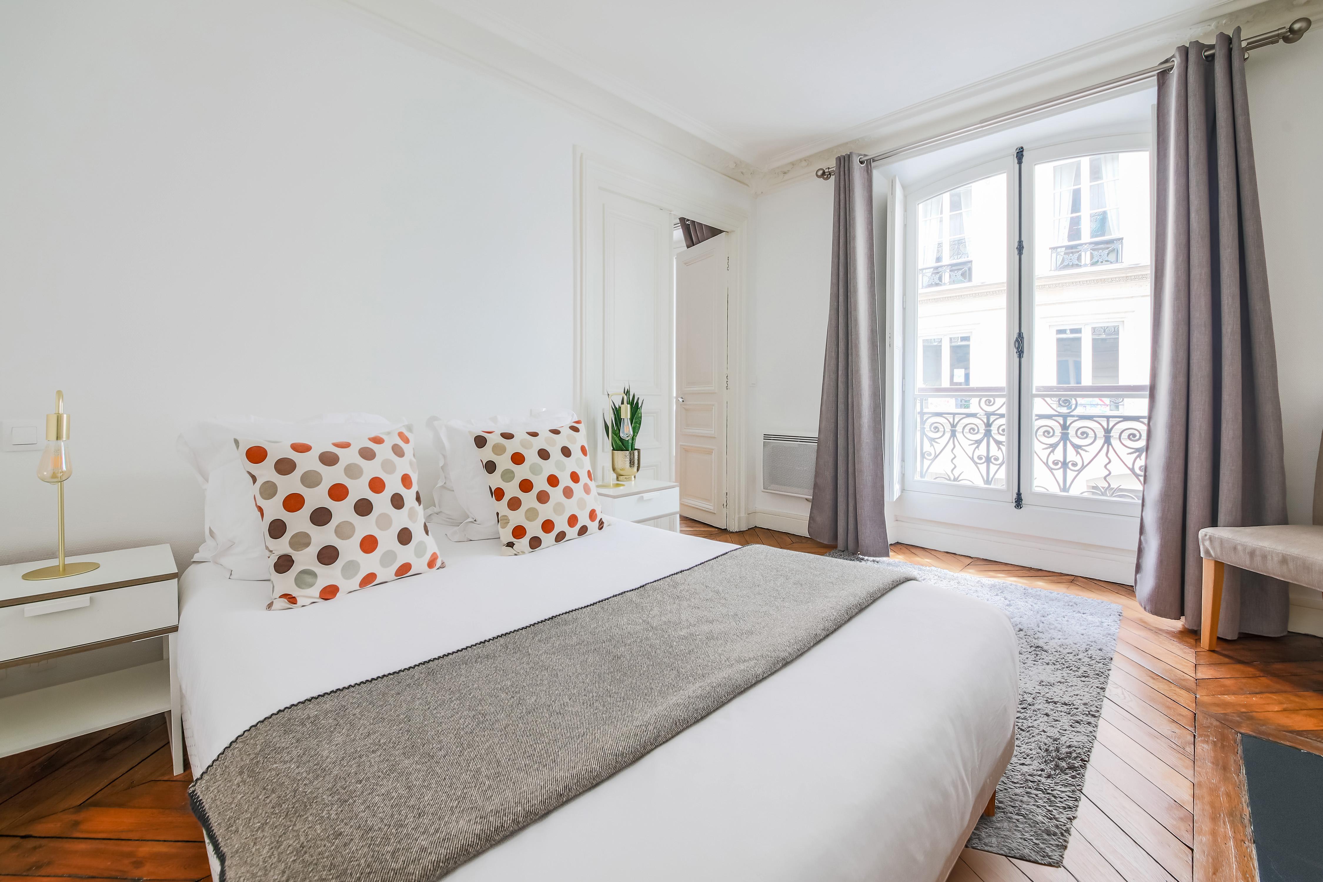 Bergère - Appart hôtel 3*