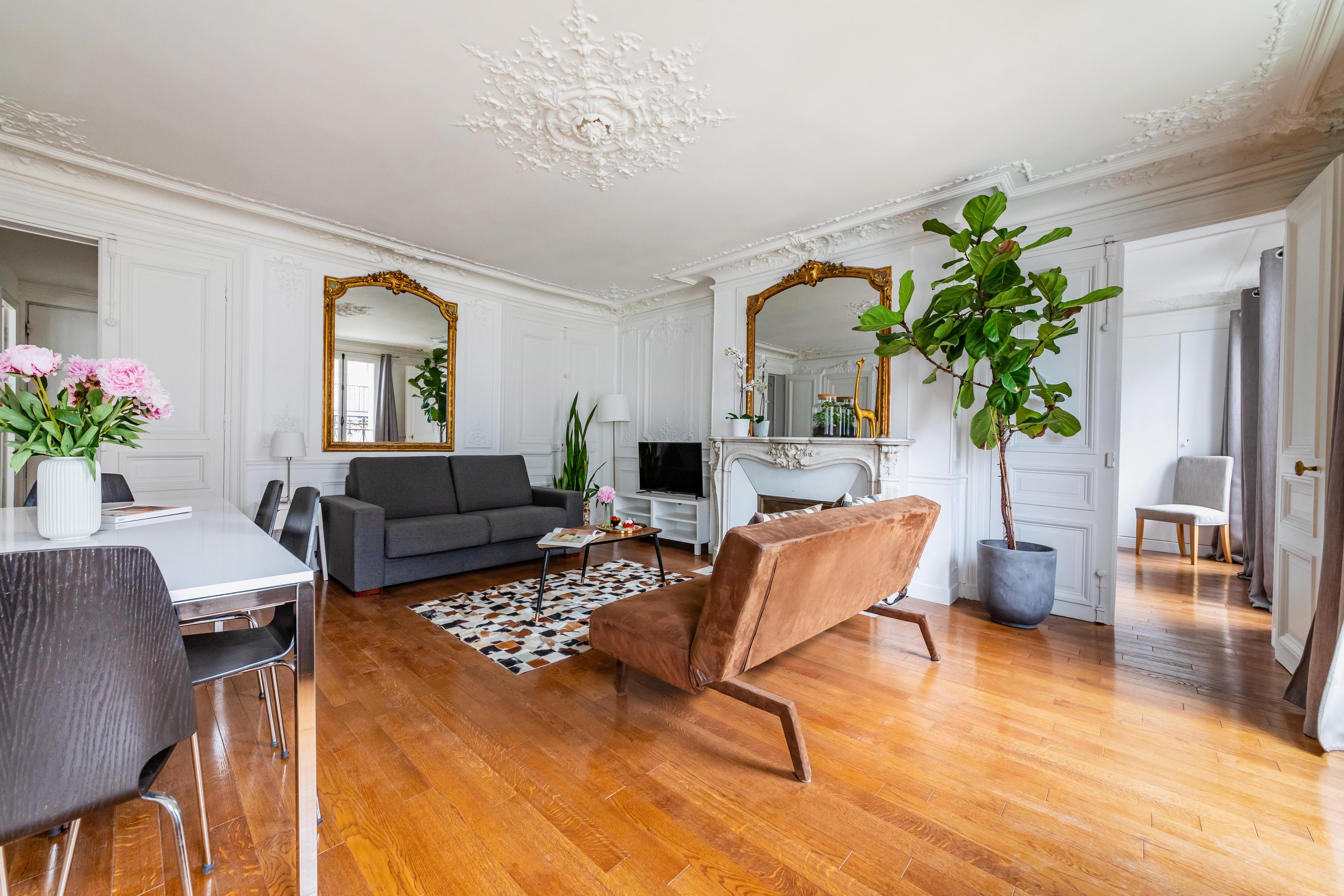 Appart hôtel Bergère -