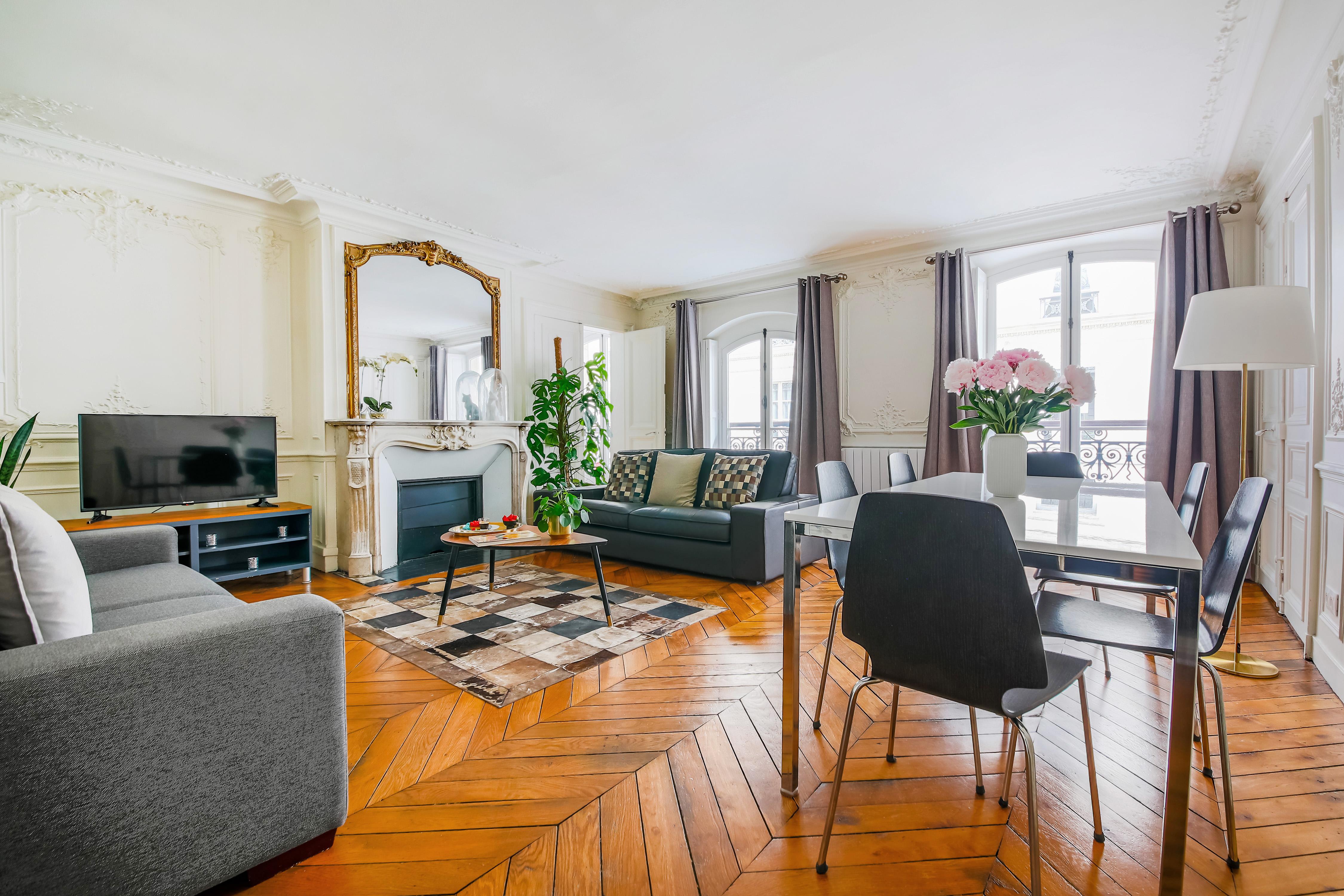 Bergère - Paris