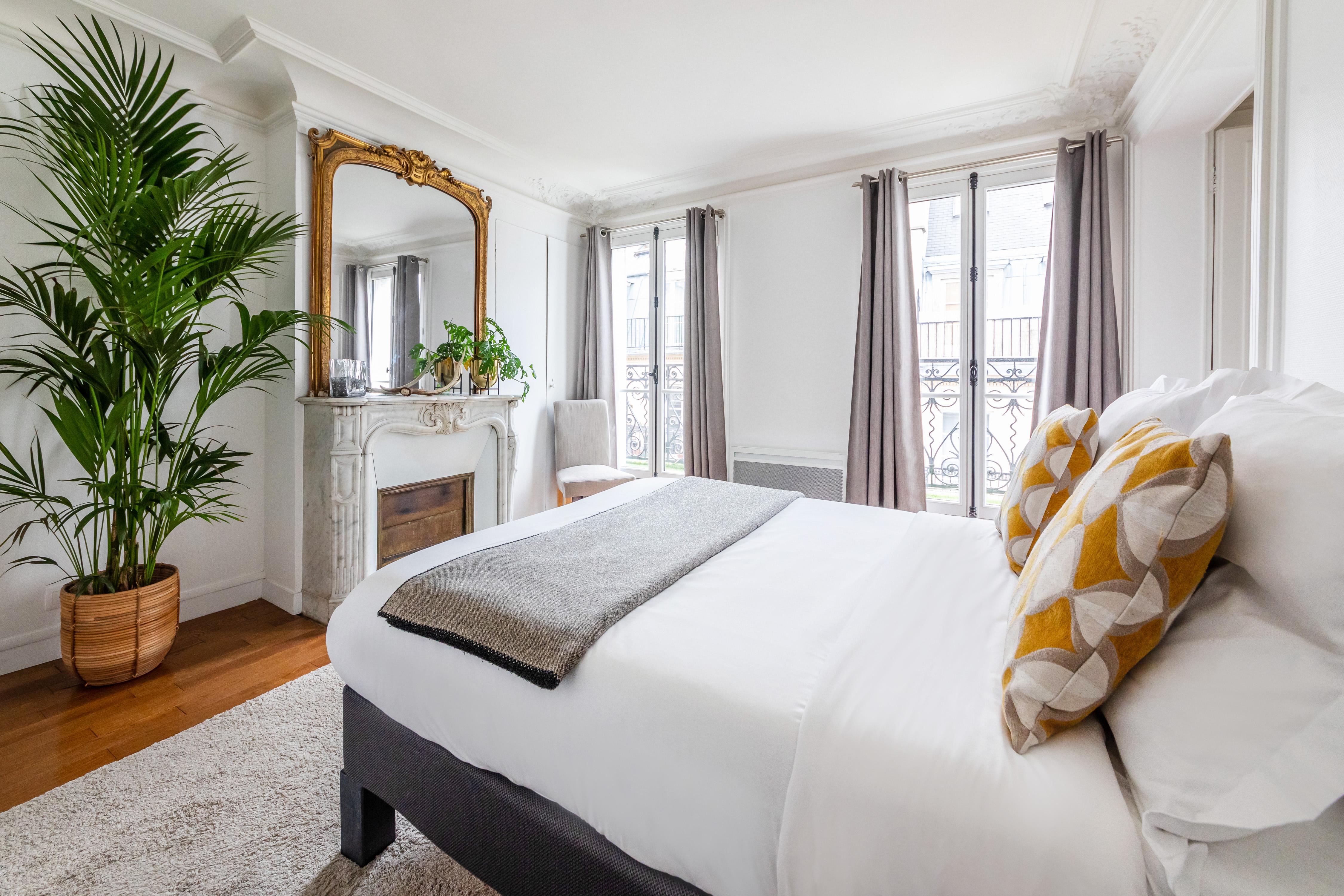 Appart hôtel Bergère - Paris