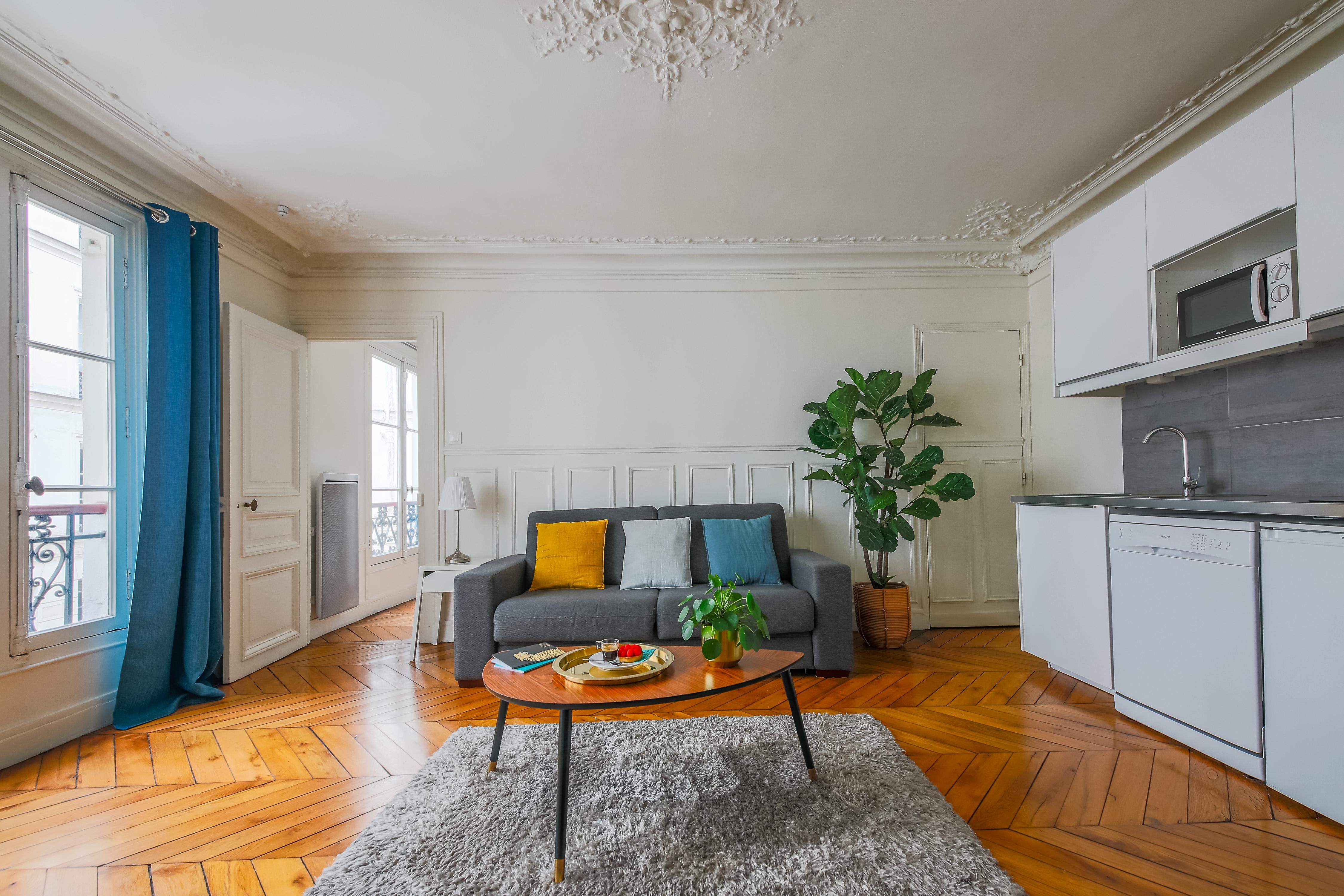 Bergère - 3* Paris