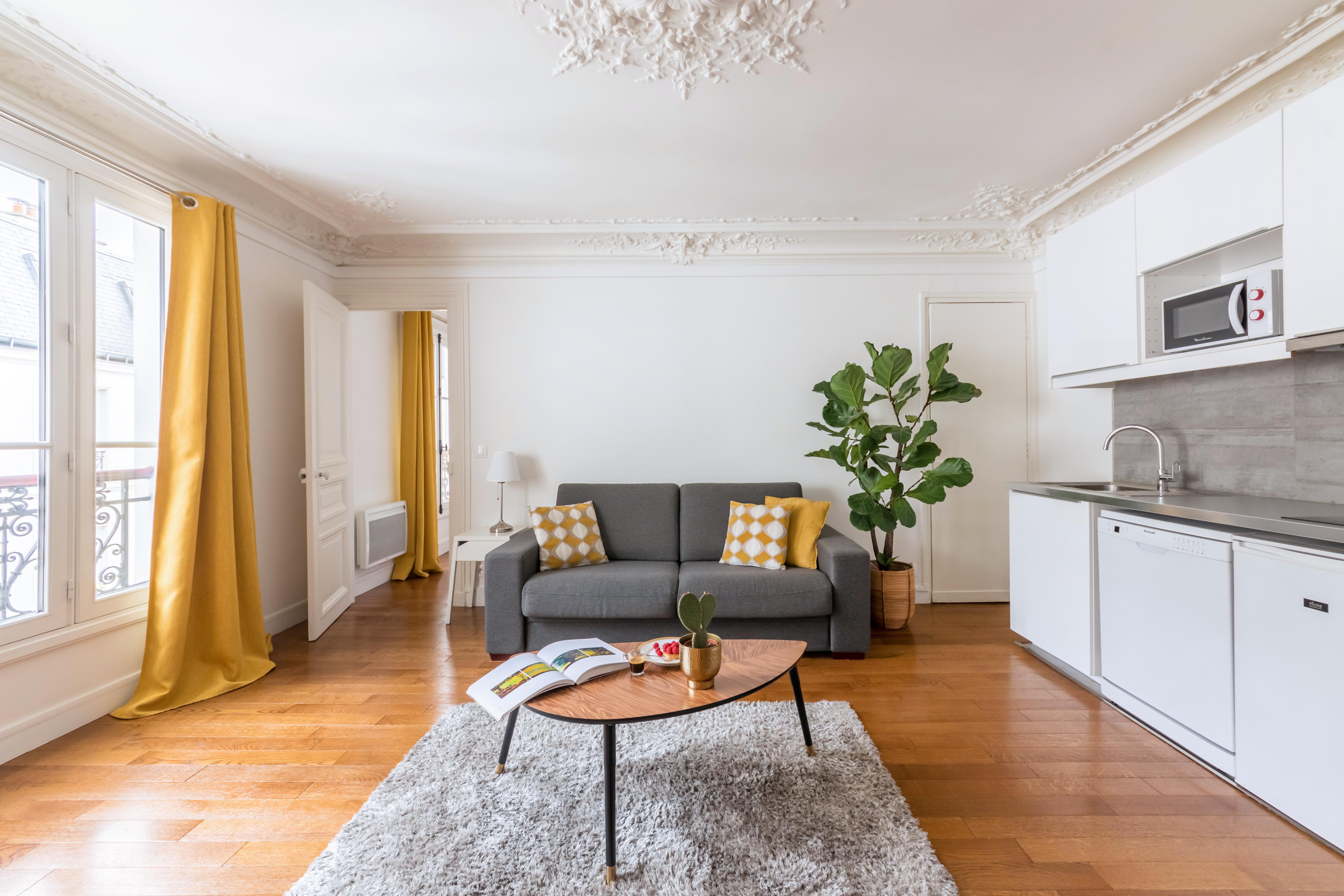 Bergère - Appart hôtel Paris