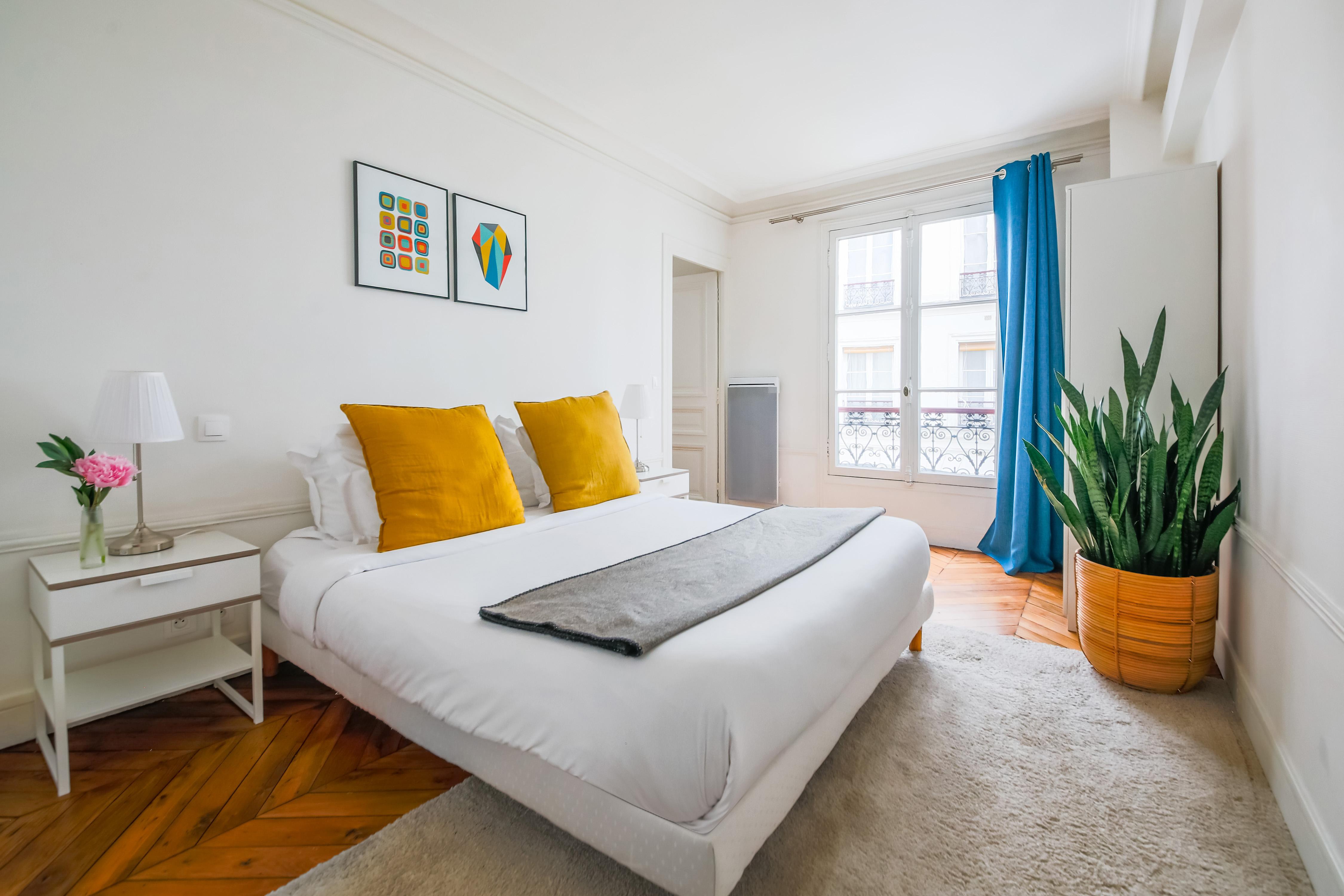Bergère - Appart hôtel 3*