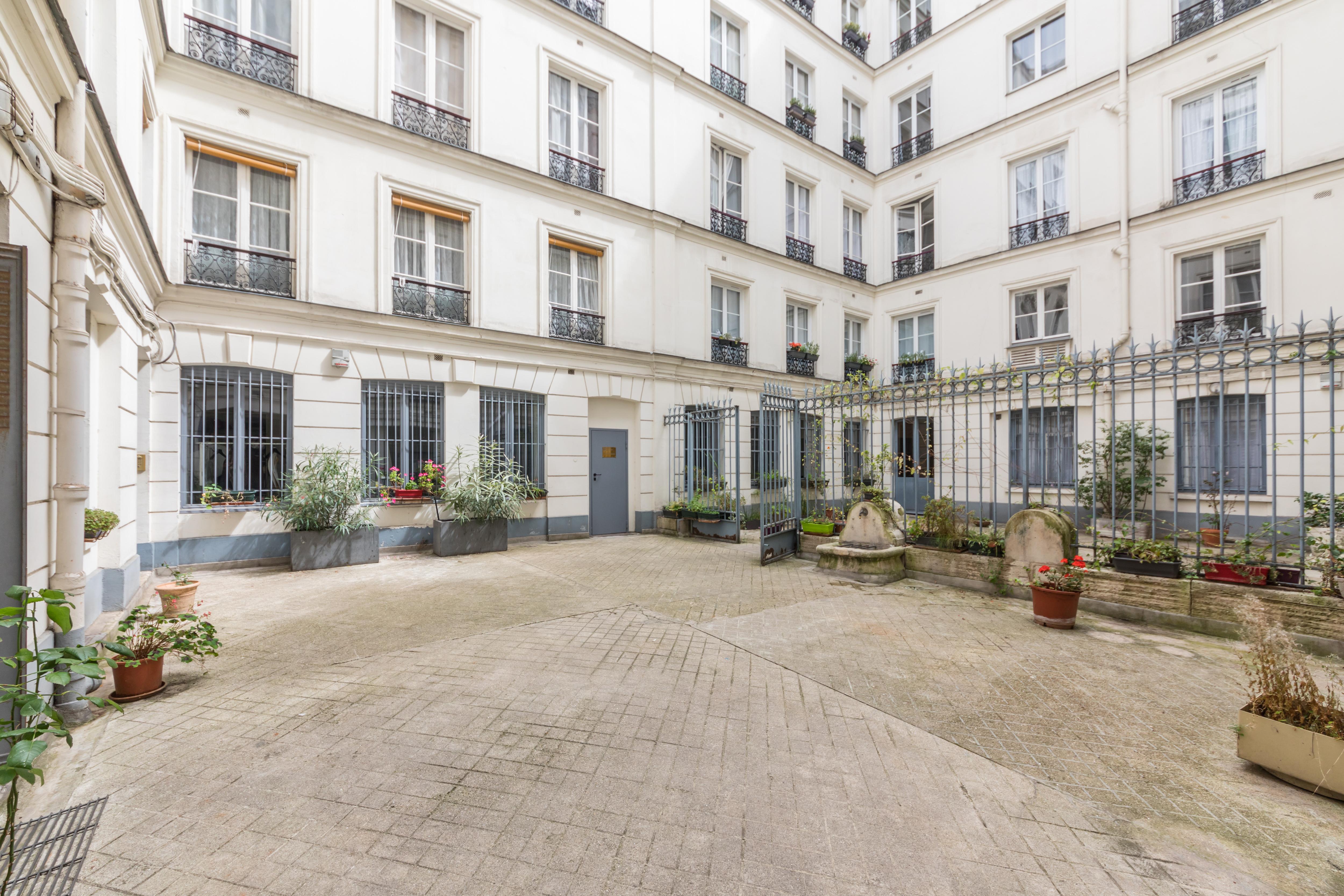 Appart hôtel Bergère - Paris