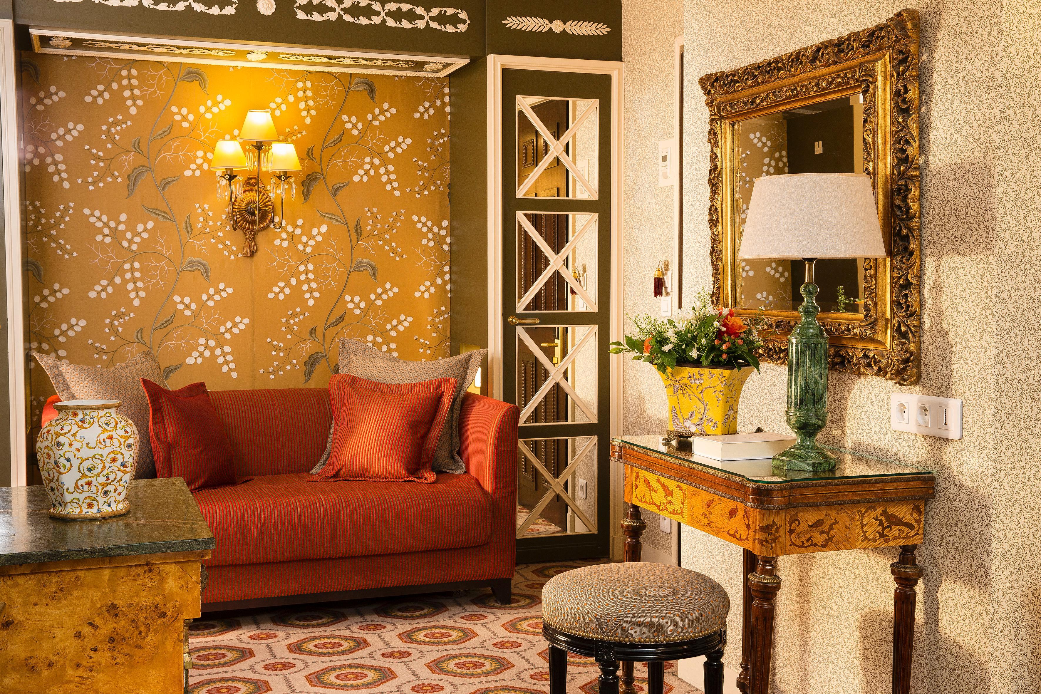 Des Grands Hommes Hotel