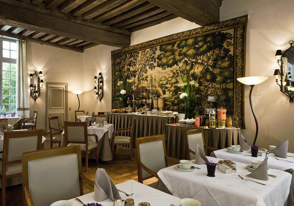 Hotel D'aubusson 5*