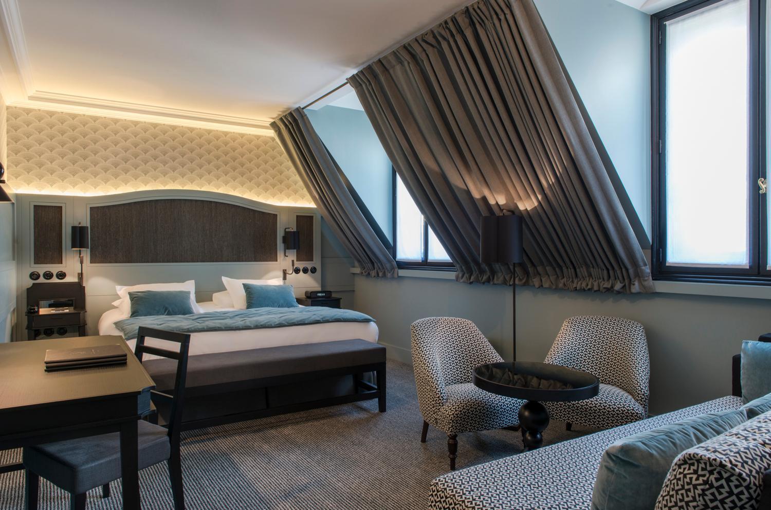Hotel D'aubusson