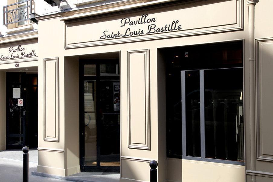 Albe Bastille Paris