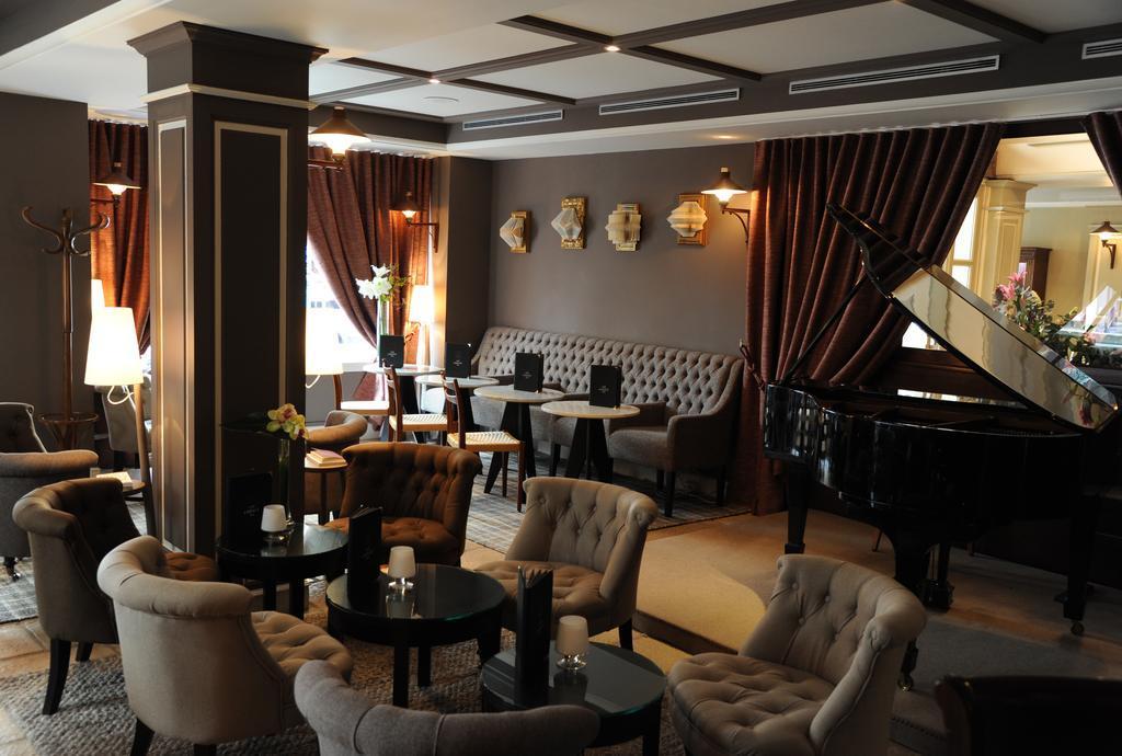 D'aubusson 5* Paris