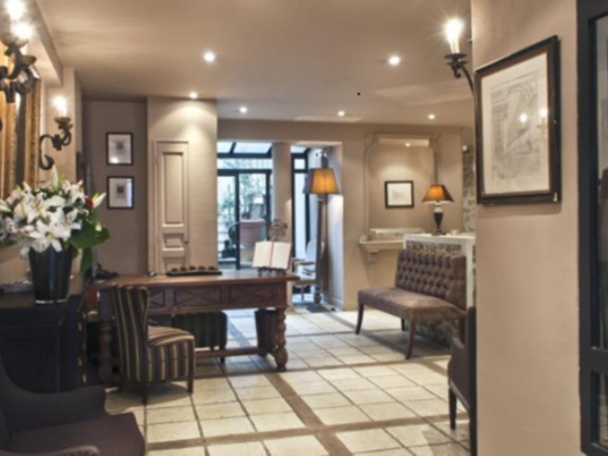 Hotel Albe Bastille Paris