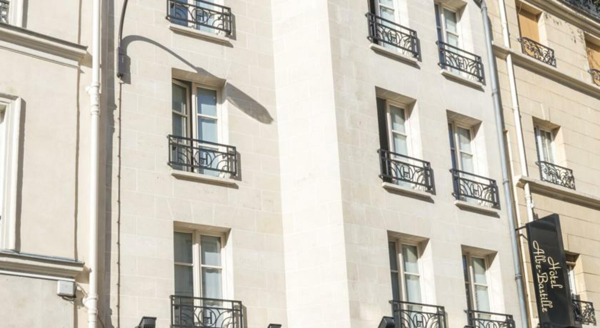 Hotel Albe Bastille Paris