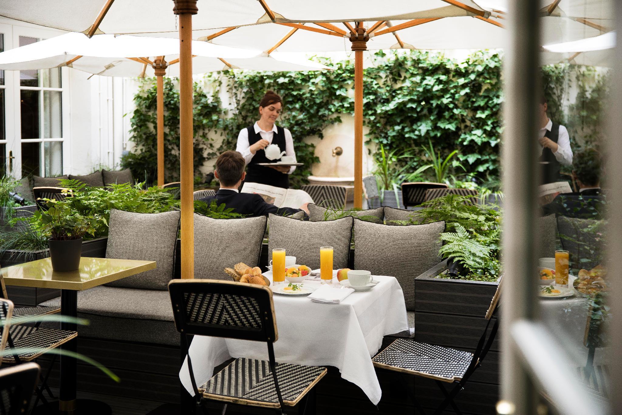 D'aubusson Hotel 5*