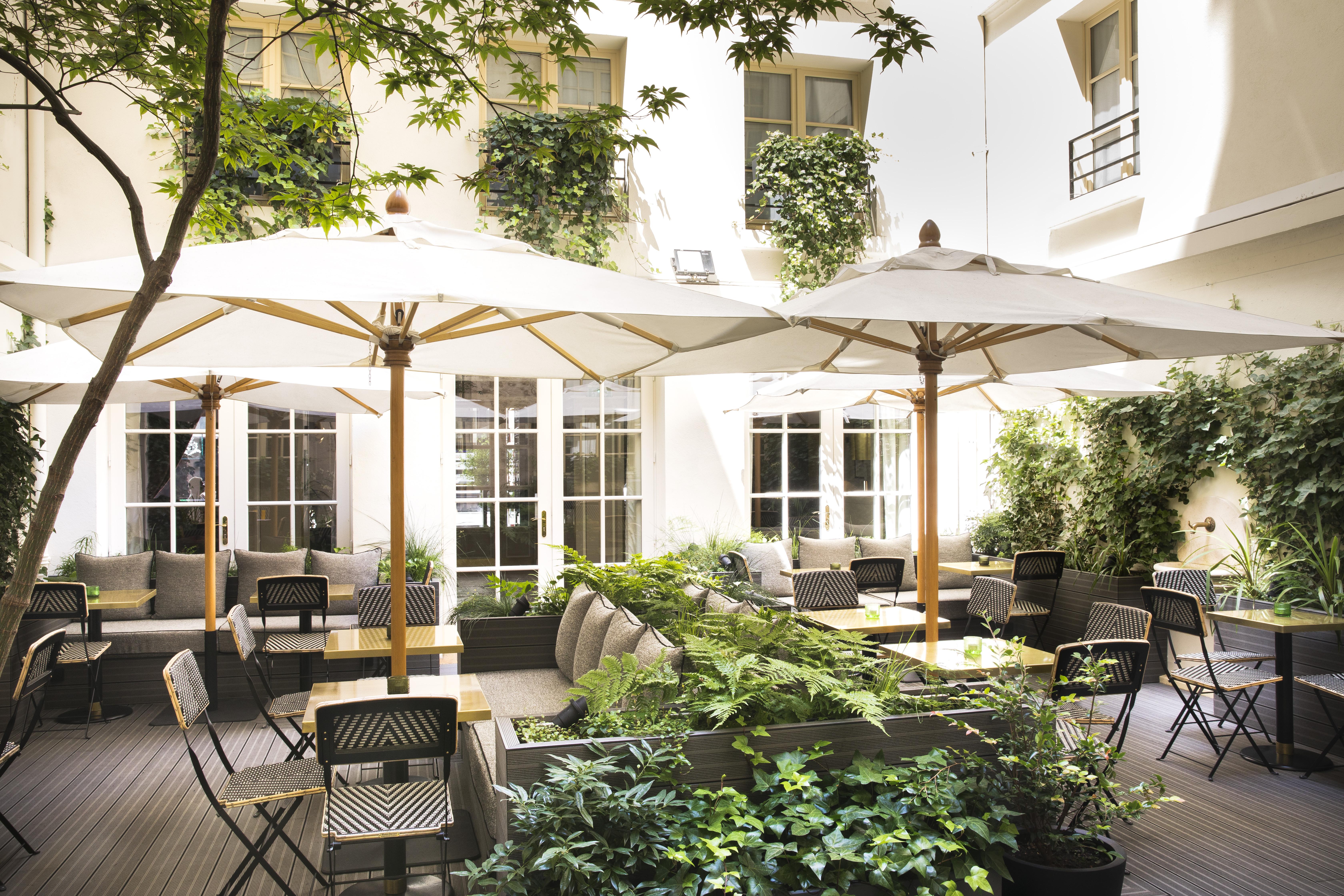 D'aubusson Hotel Paris