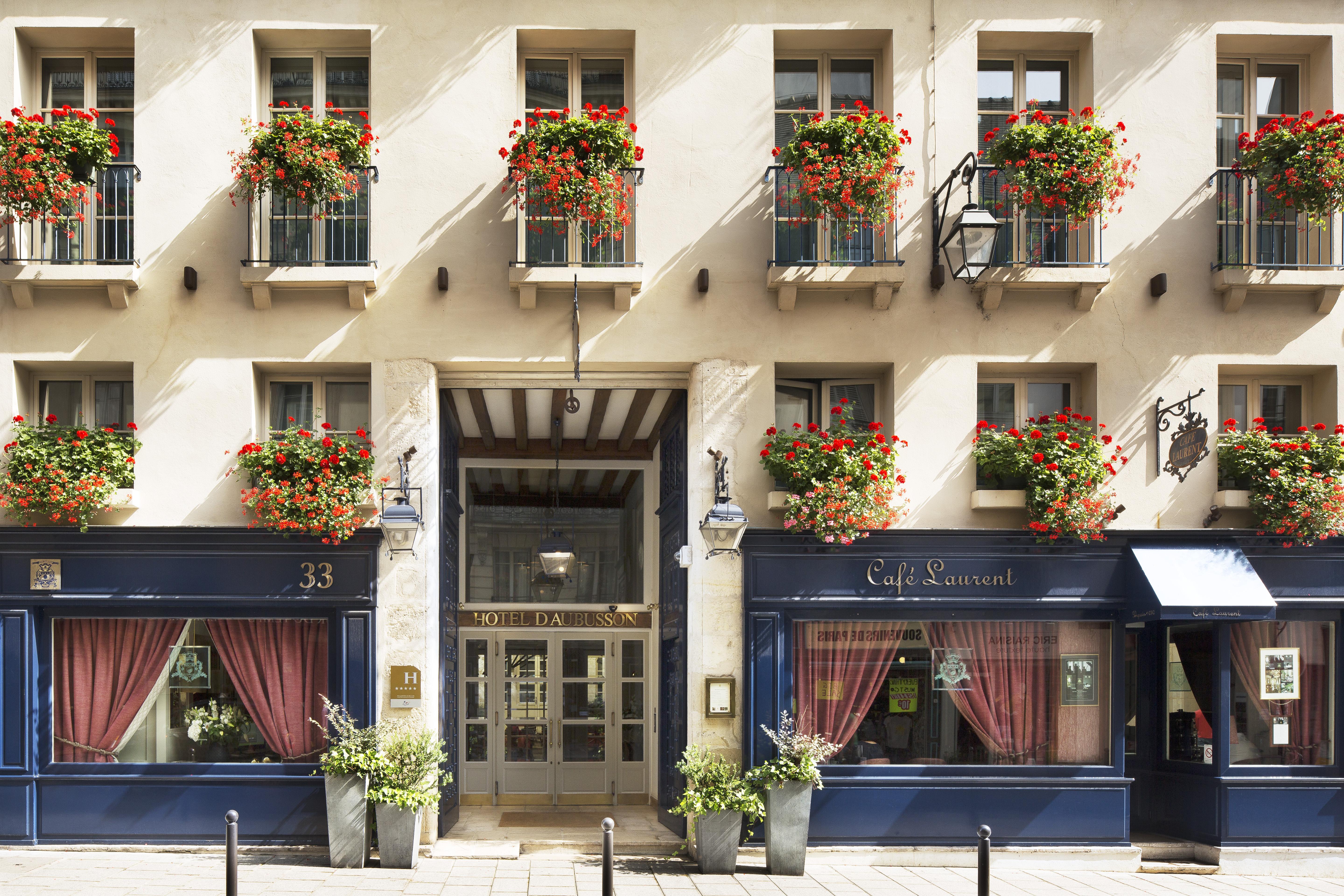 D'aubusson Paris