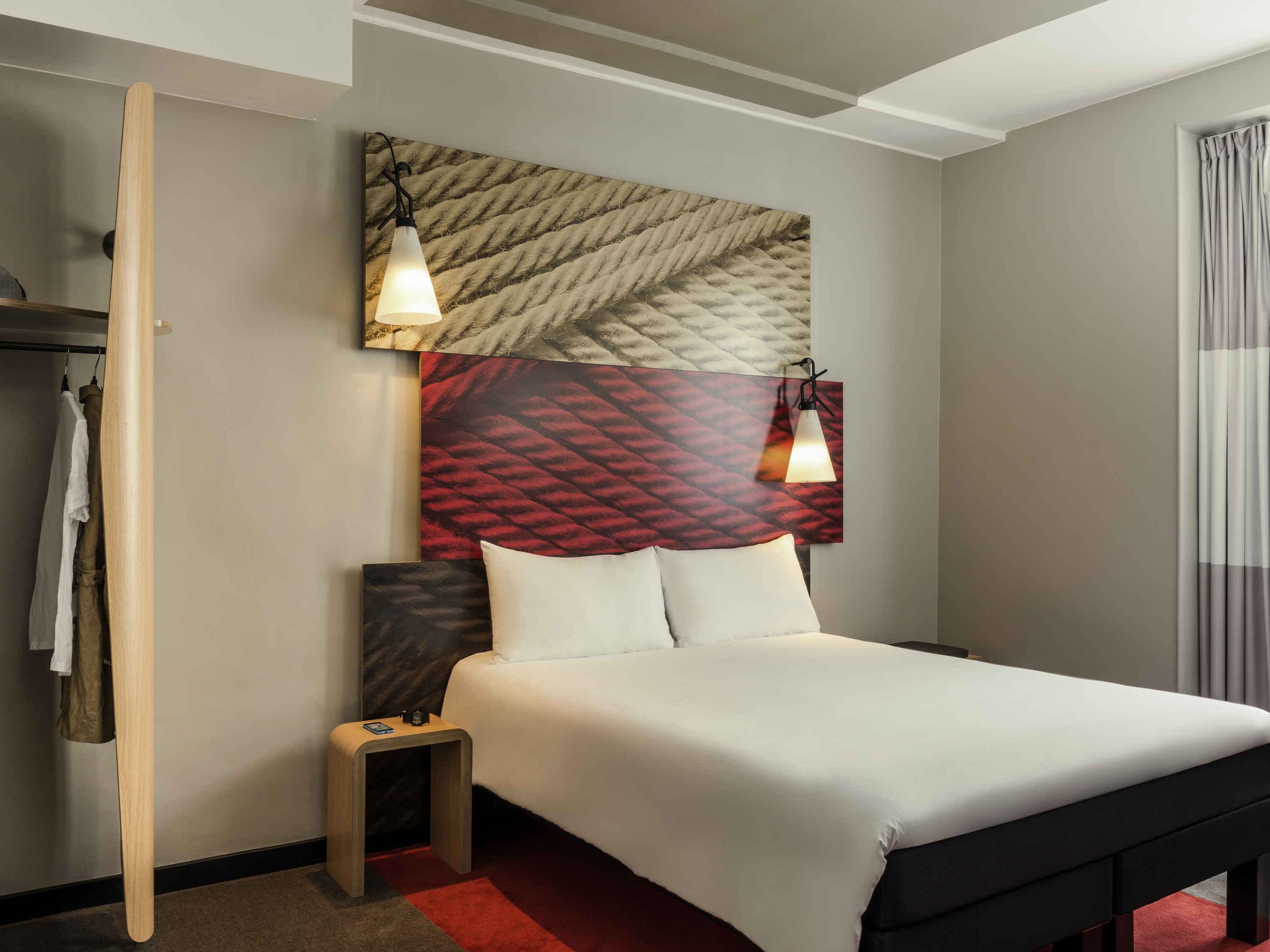 Ibis Avenue De La Republique Hotel Paris