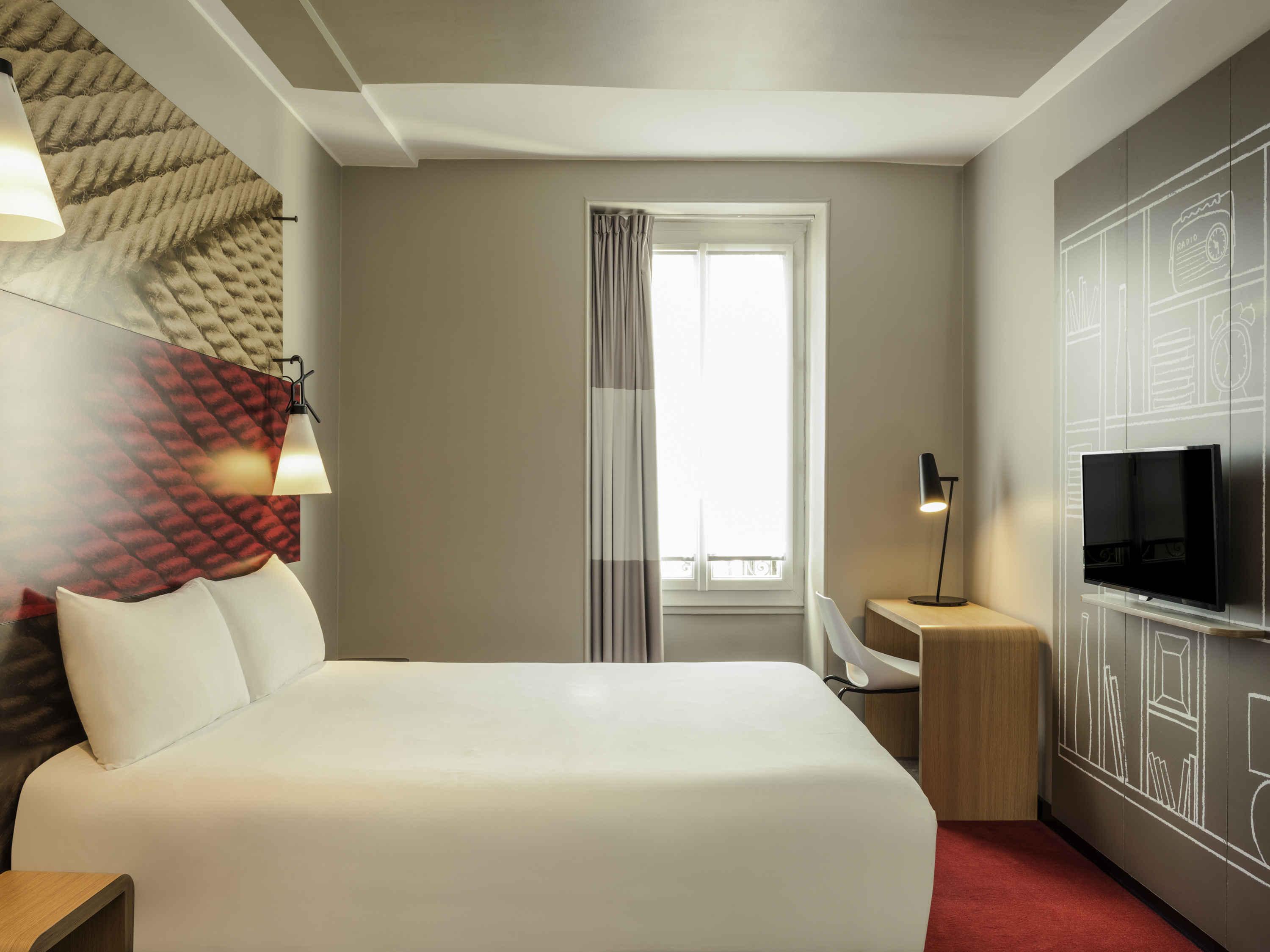 Ibis Avenue De La Republique 3*