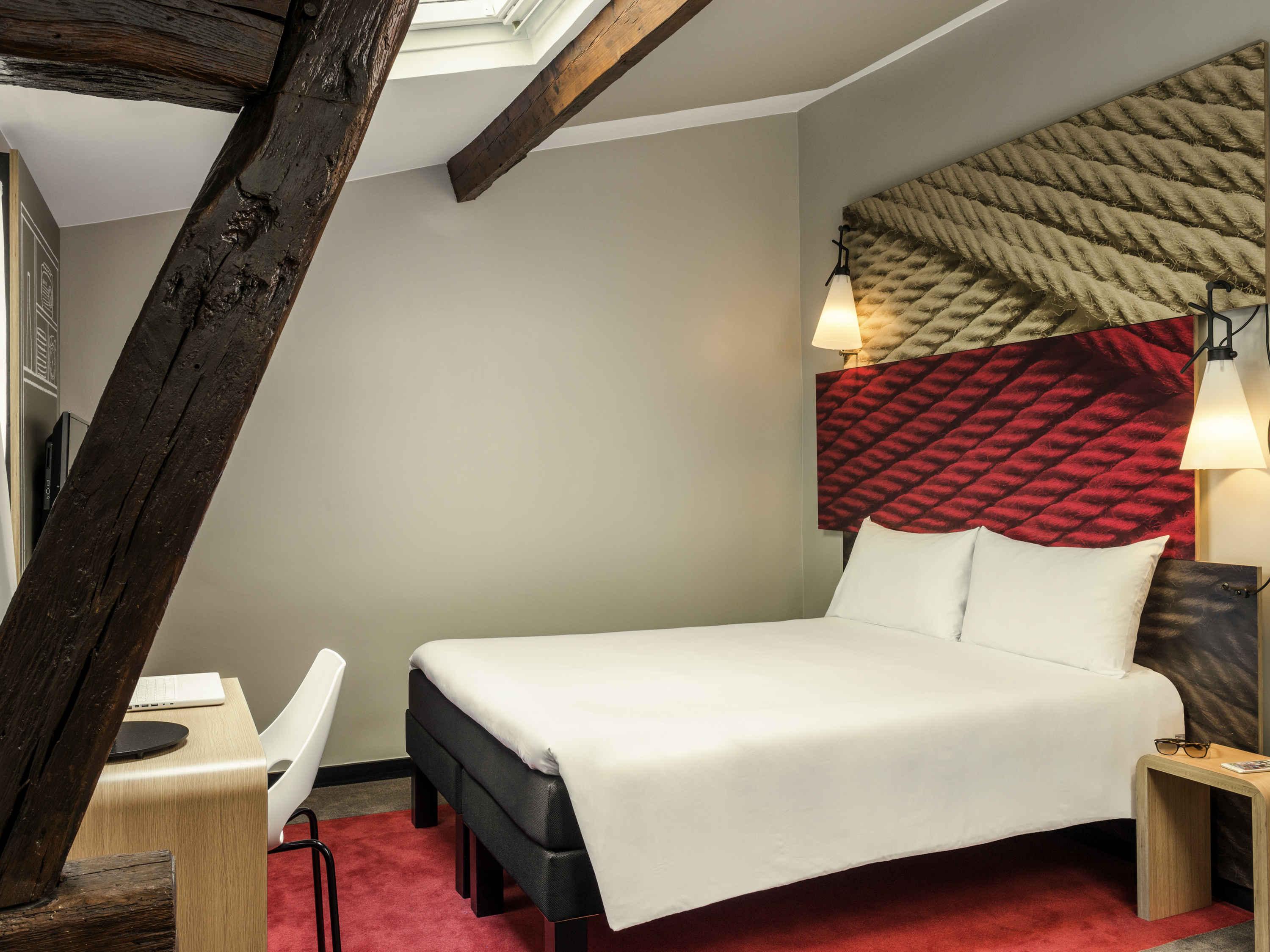 Hotel Ibis Avenue De La Republique 3*