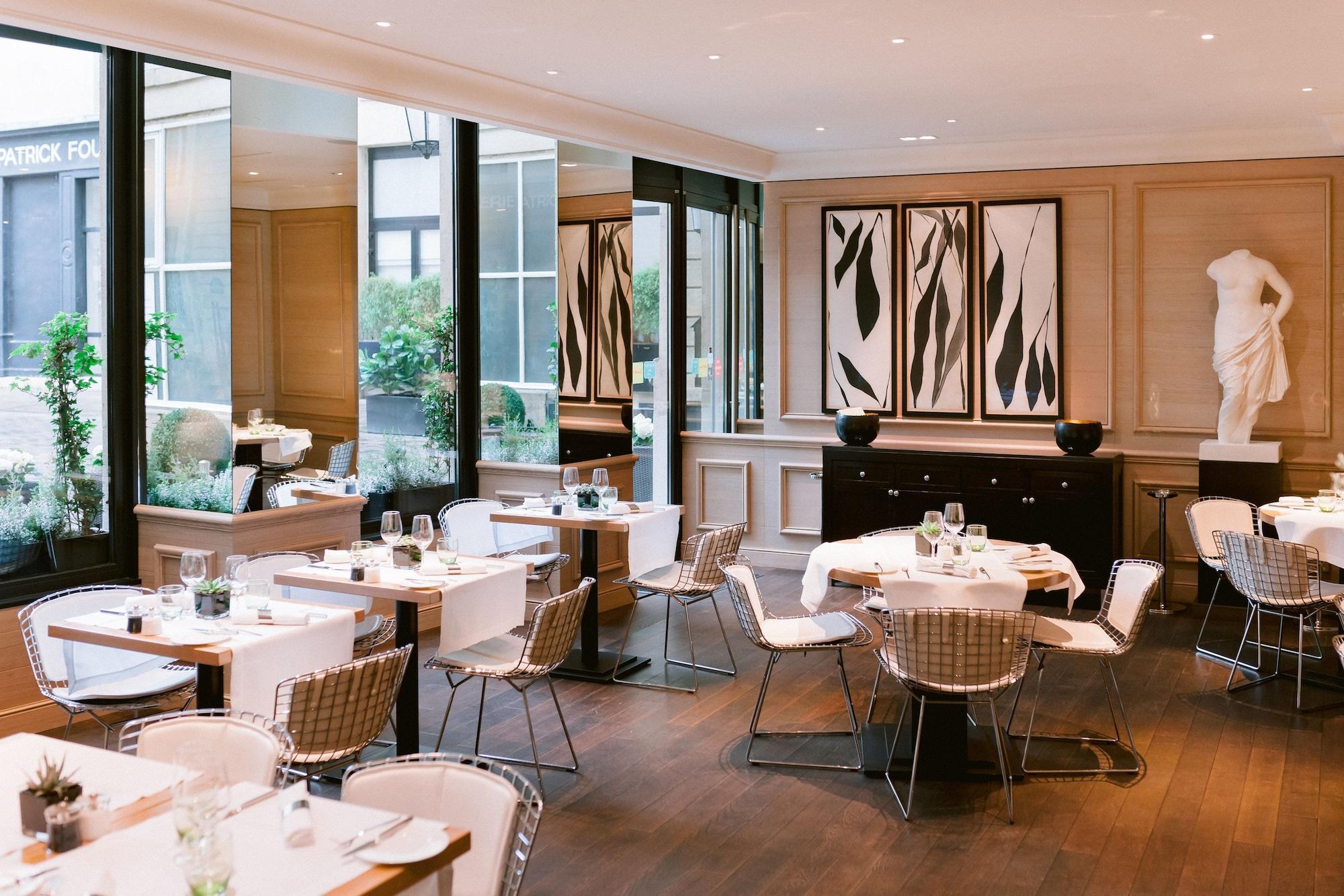 Grand Du Palais Royal Hotel Paris