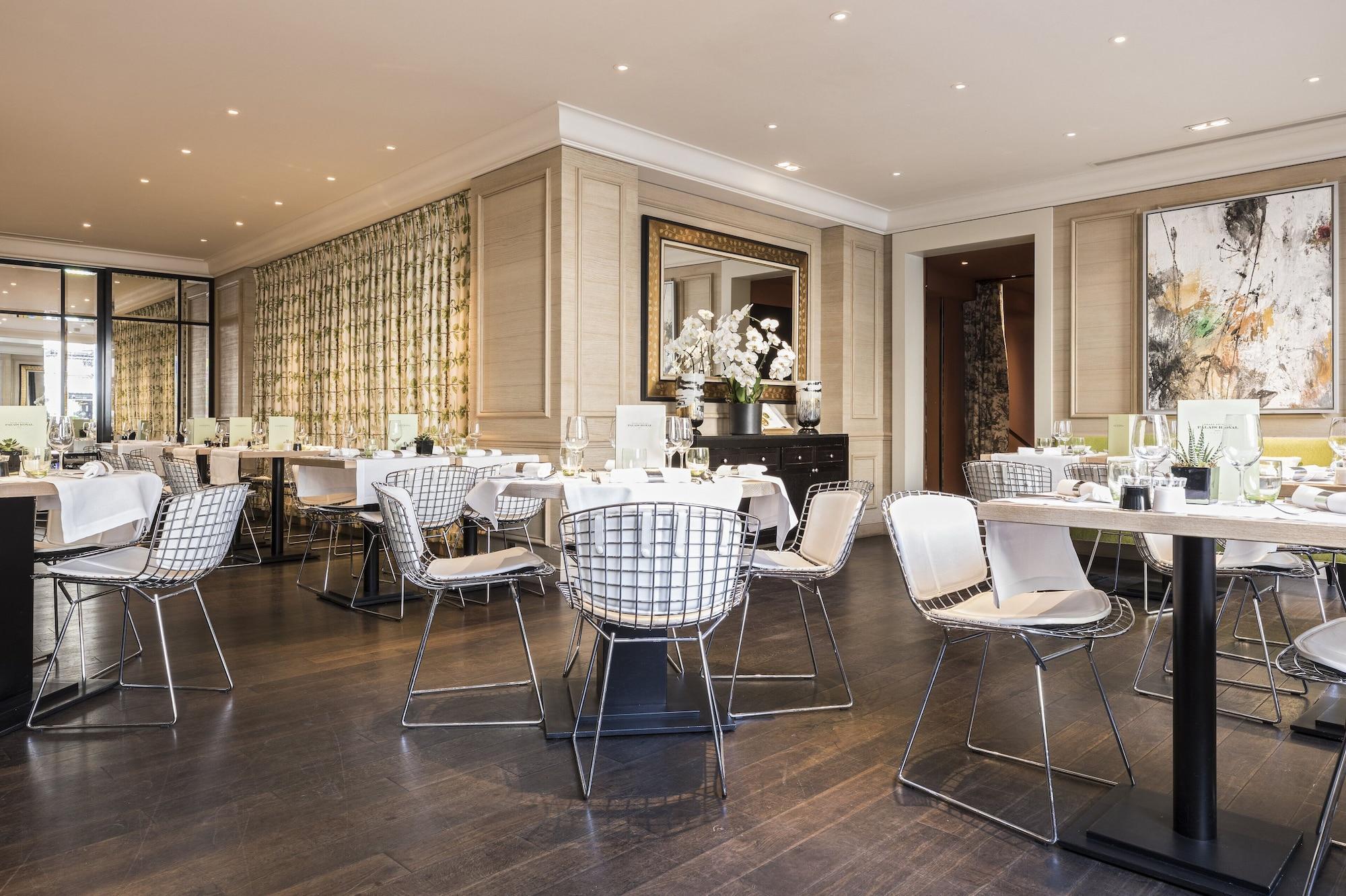 Grand Du Palais Royal Hotel