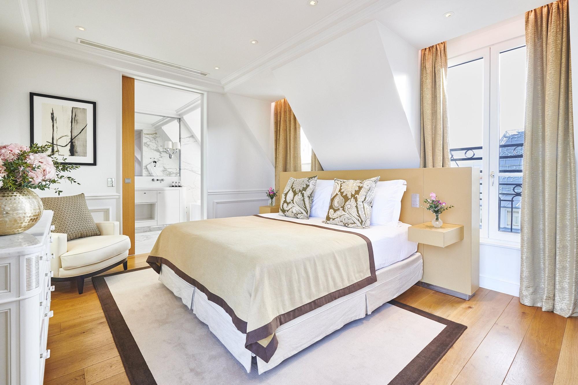 Grand Du Palais Royal Hotel Paris