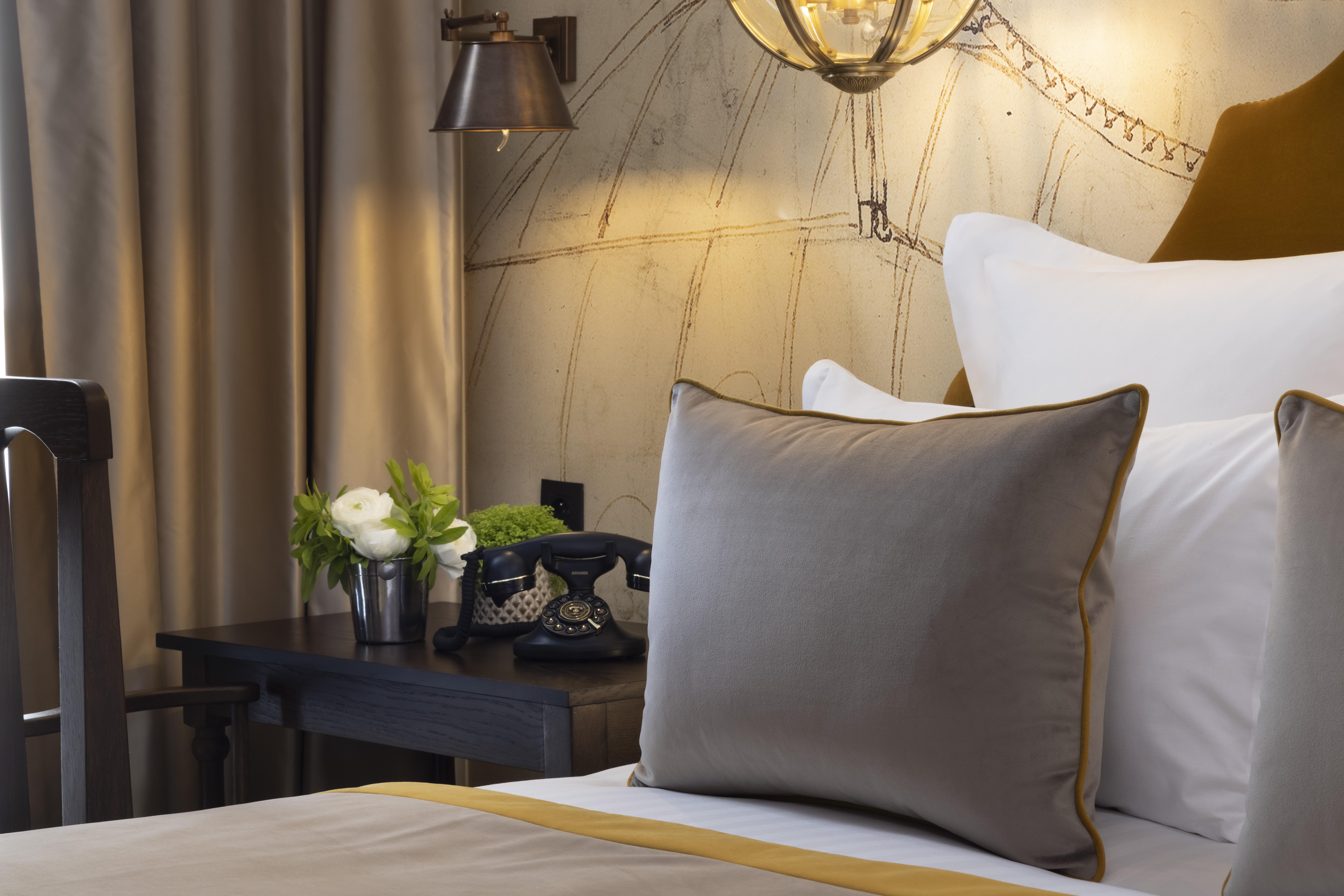 Hotel Bersolys Saint-germain Paris