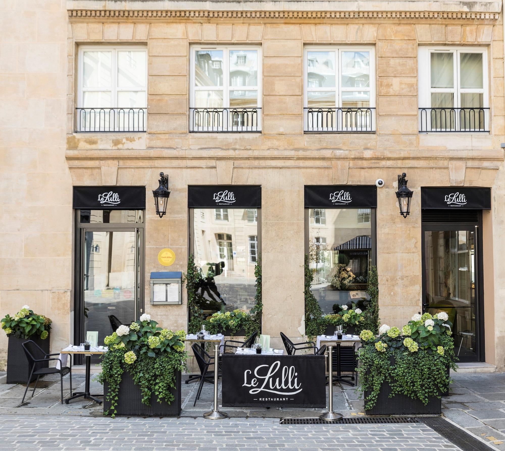 Grand Du Palais Royal Hotel Paris