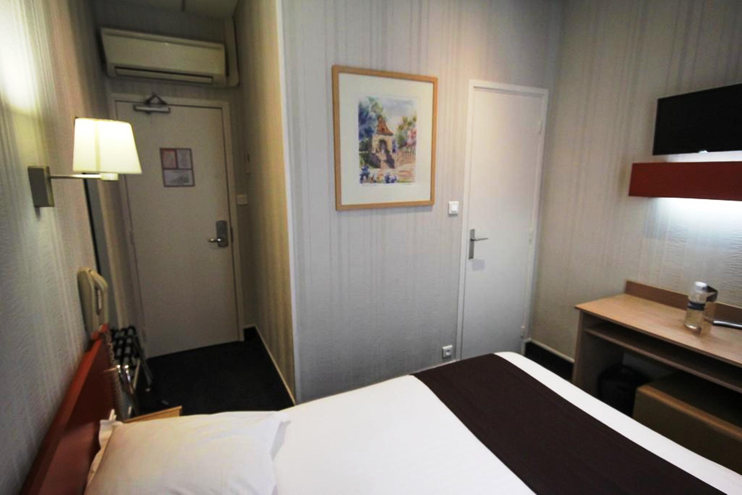 Des Trois Gares Hotel Paris