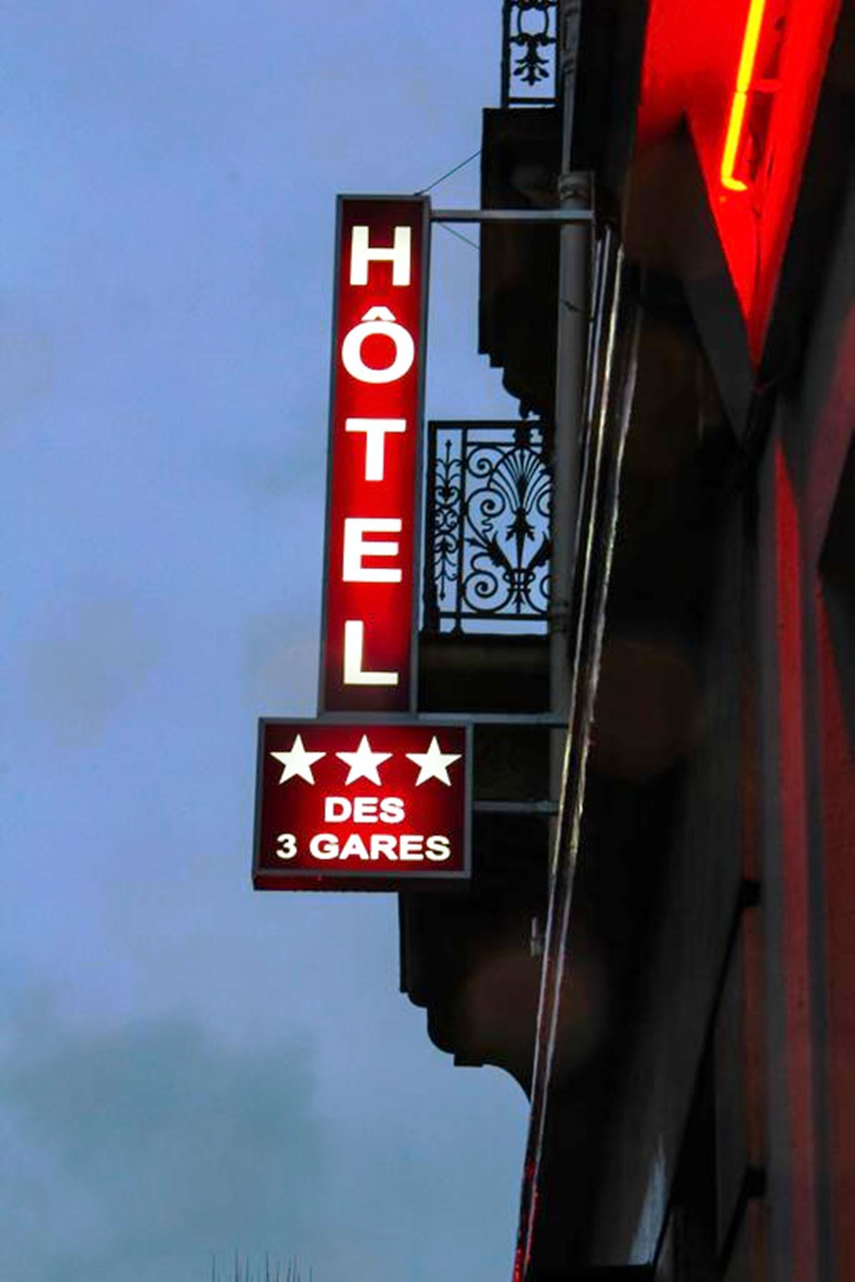 Des Trois Gares Hotel Paris