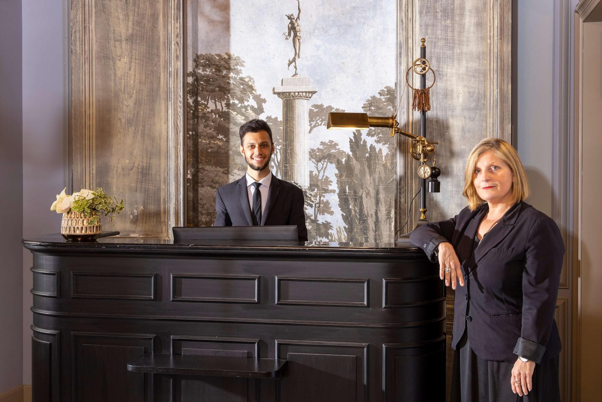 Hotel Bersolys Saint-germain 3*
