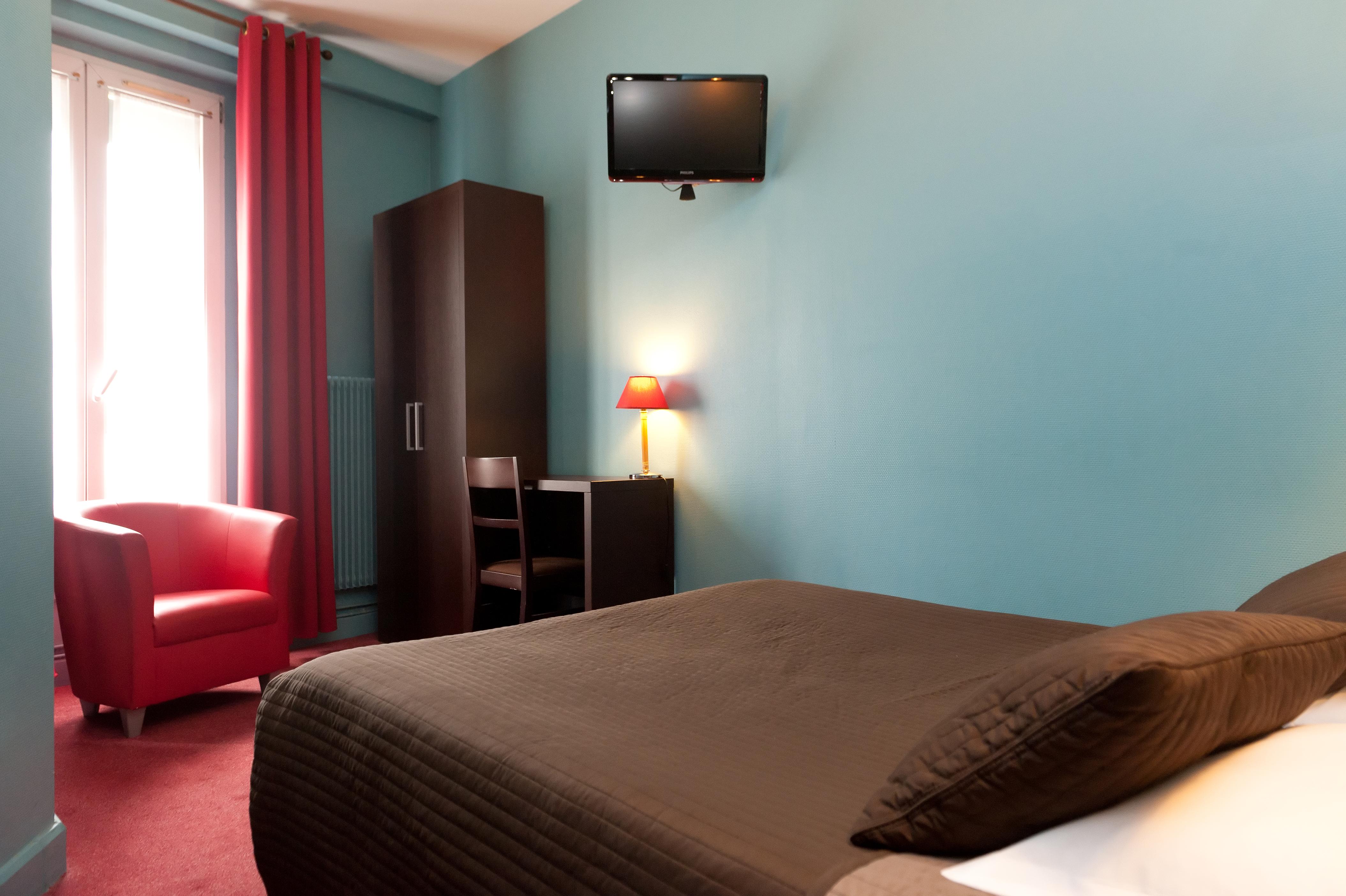 Hotel Odessa Montparnasse Paris