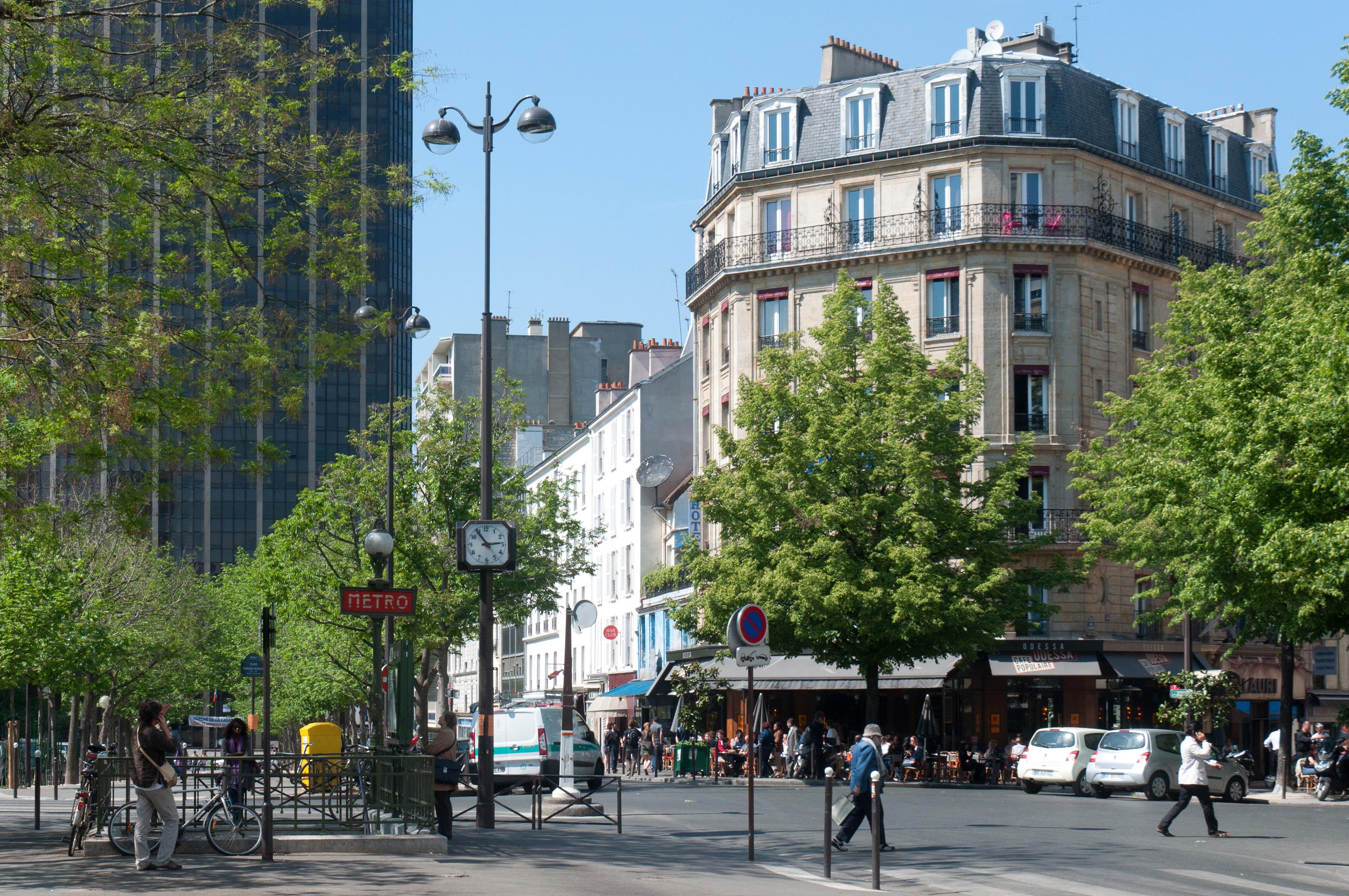 Odessa Montparnasse Hotel 2*
