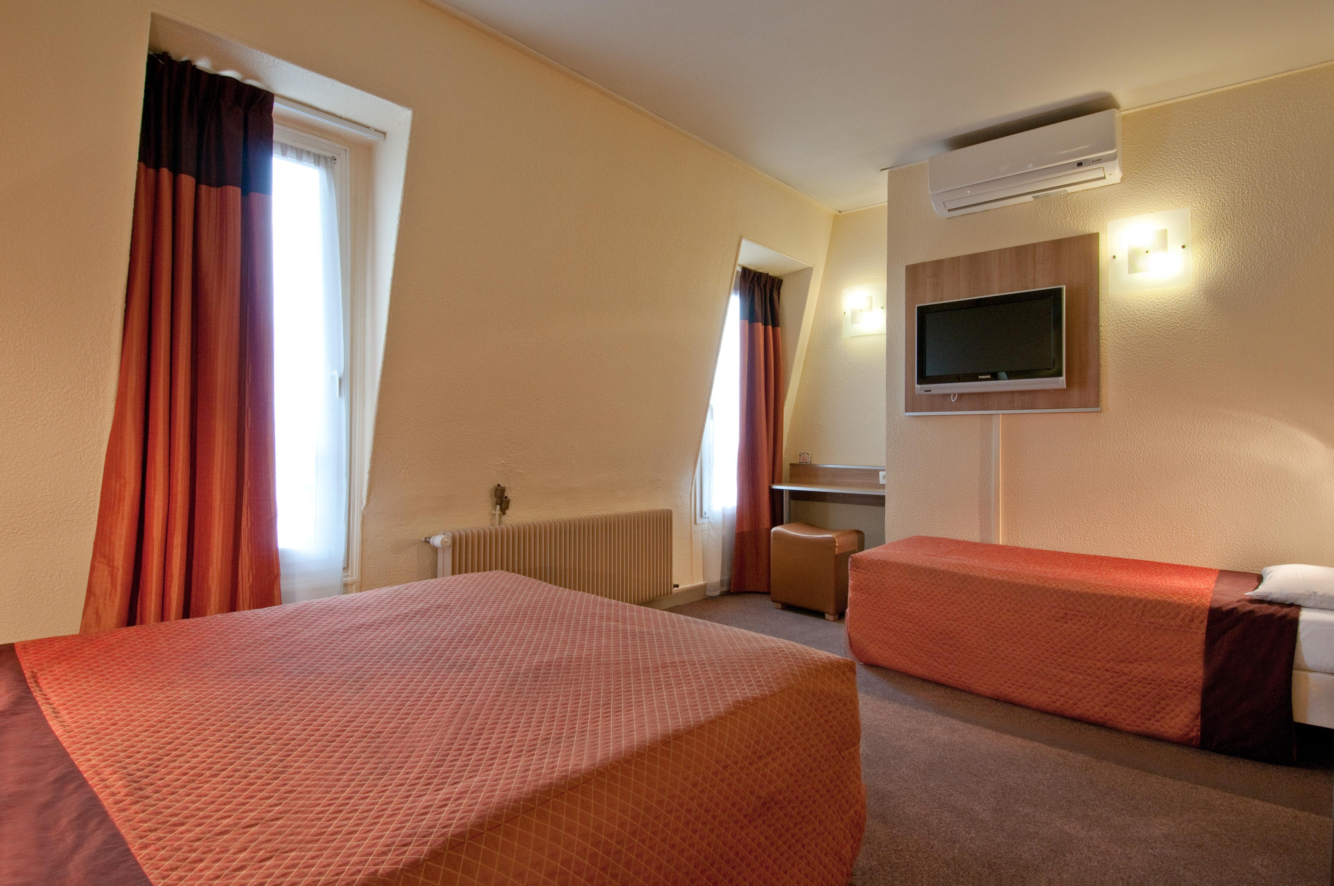 Hotel De France Quartier Latin Paris