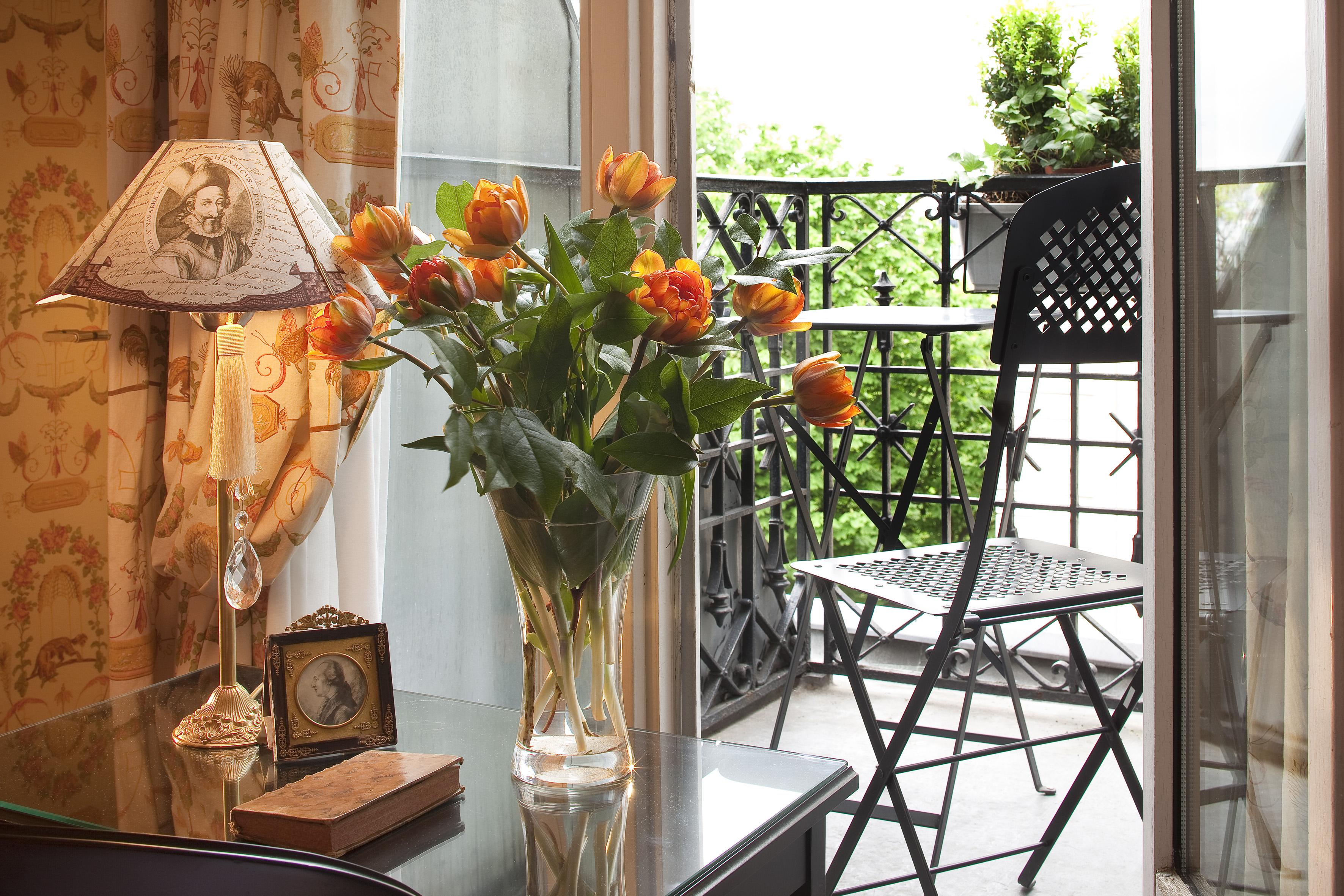 Hotel Henri Iv 4*