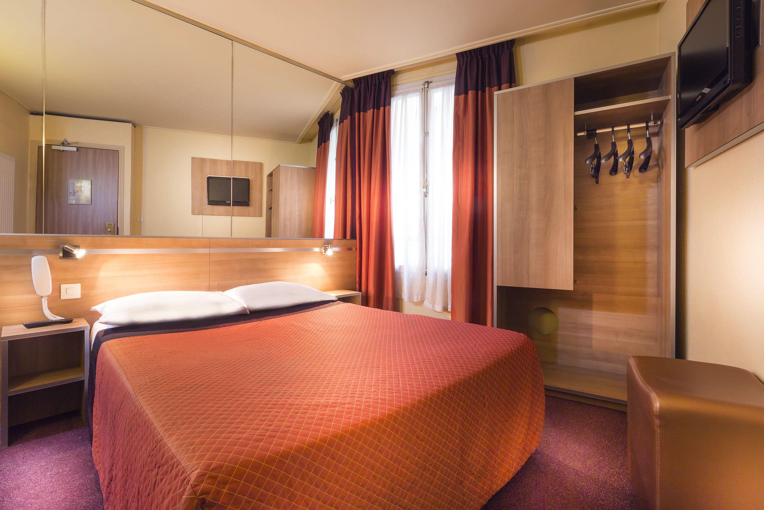Hotel De France Quartier Latin Paris