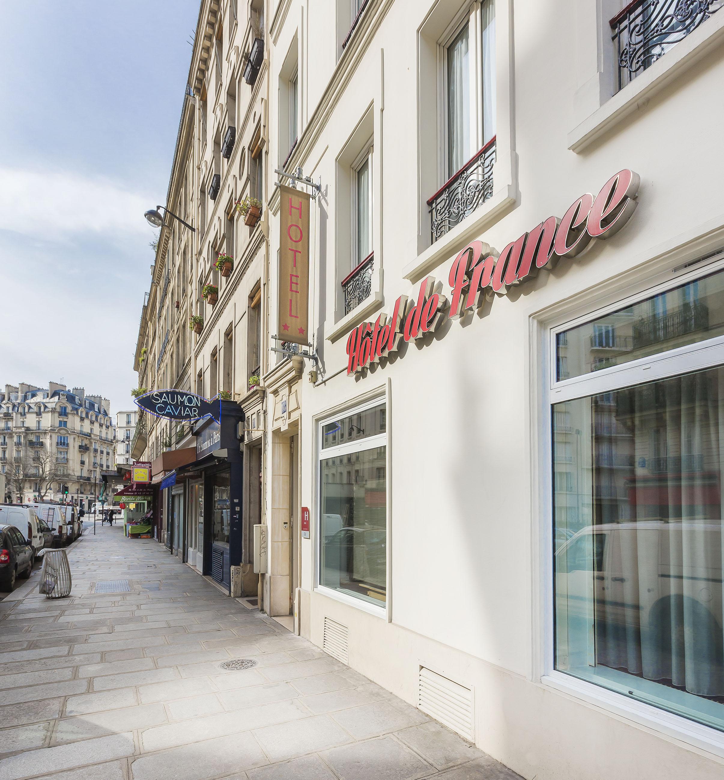 Hotel De France Quartier Latin 3*