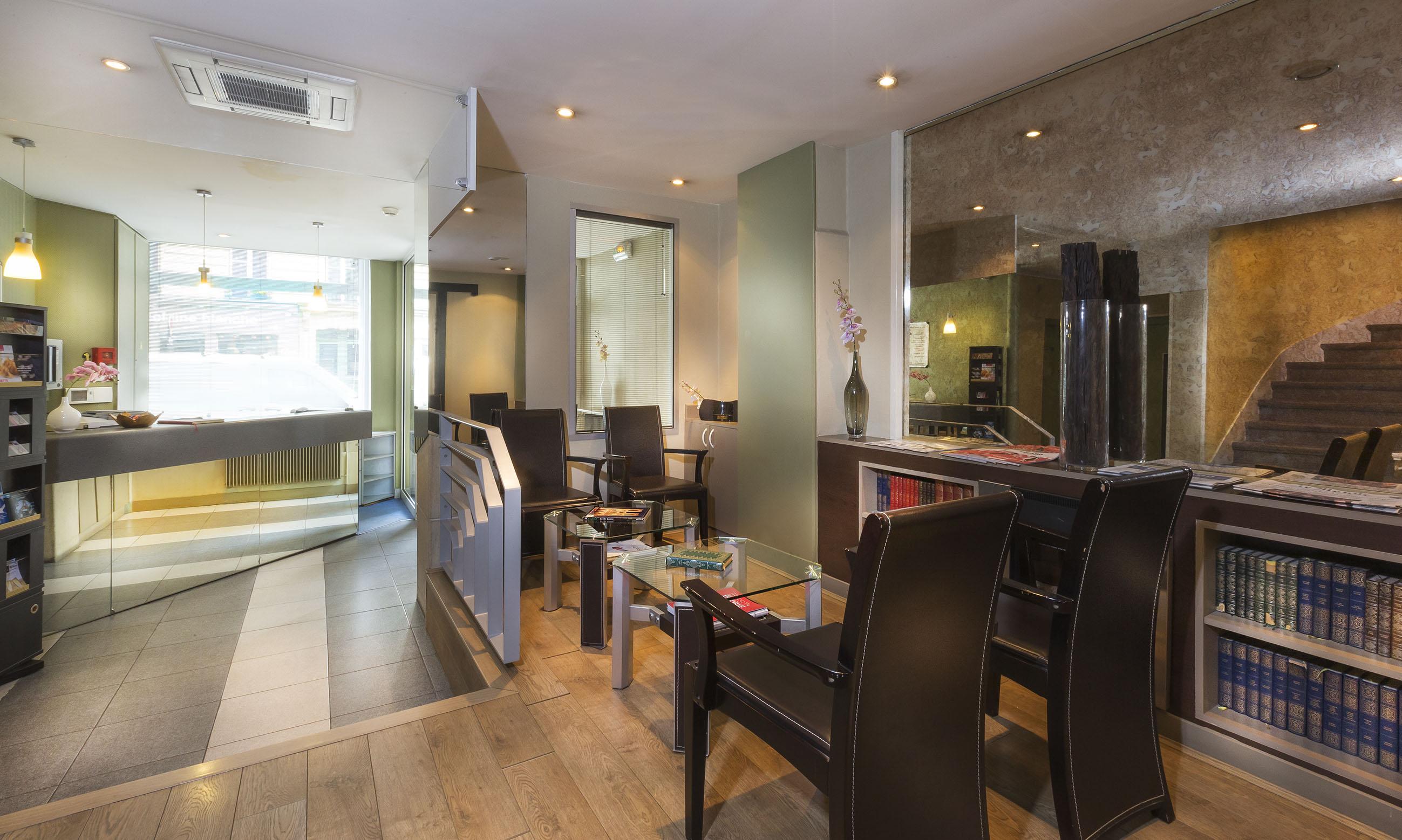 De France Quartier Latin Hotel