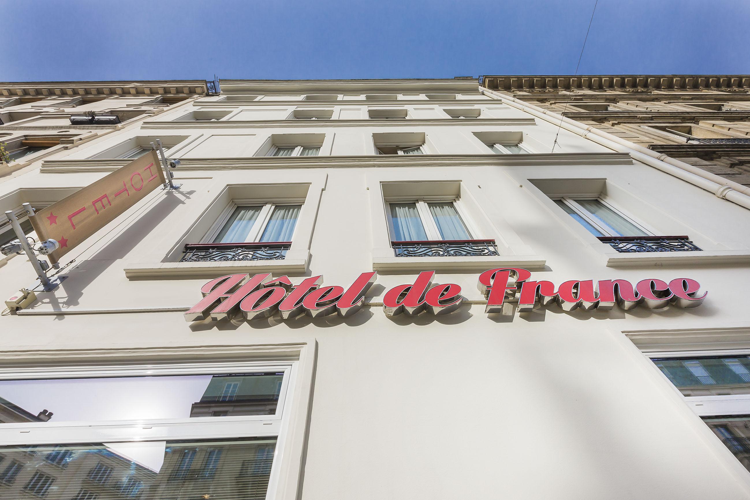 De France Quartier Latin Hotel 3*