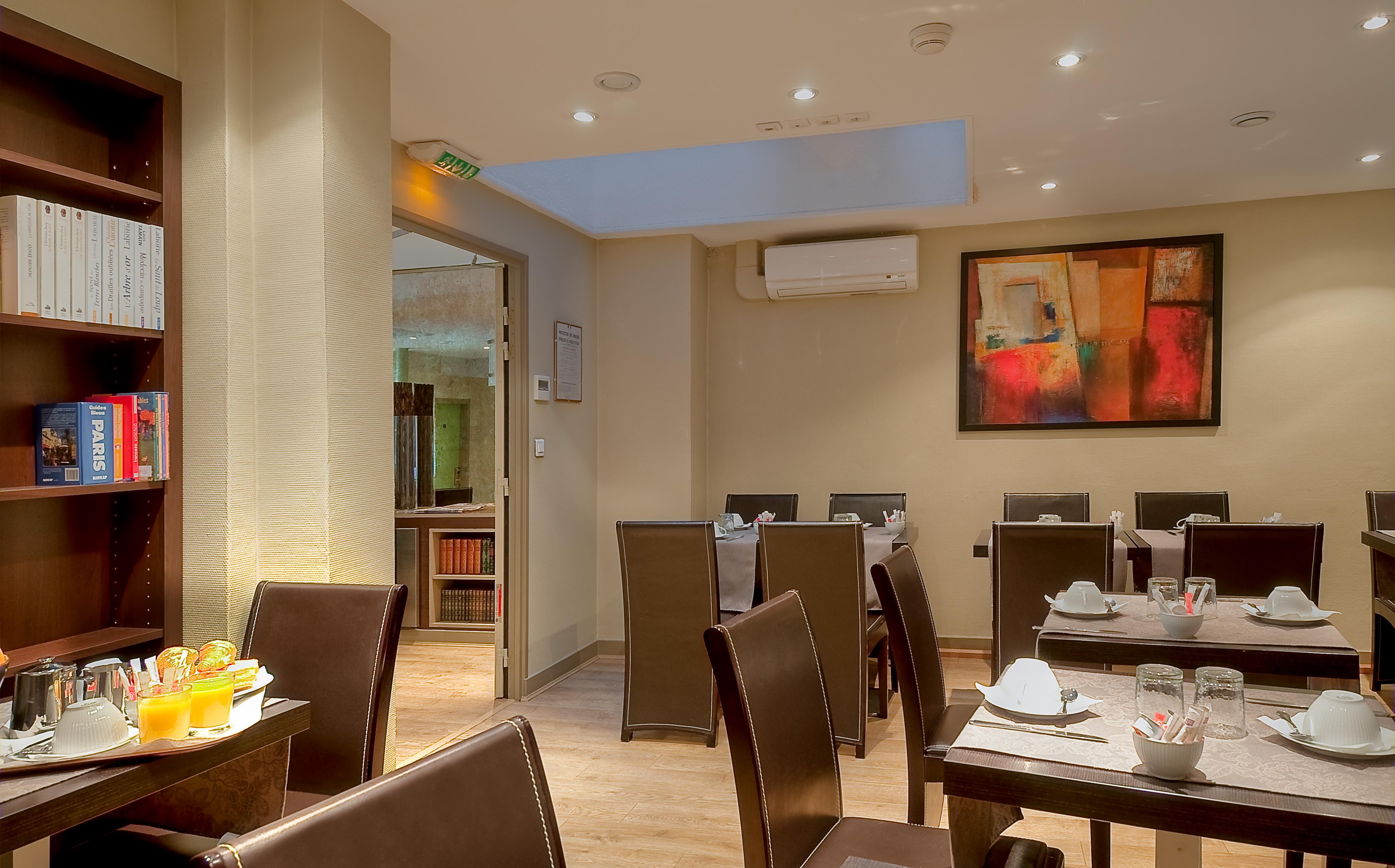 Hotel De France Quartier Latin Paris