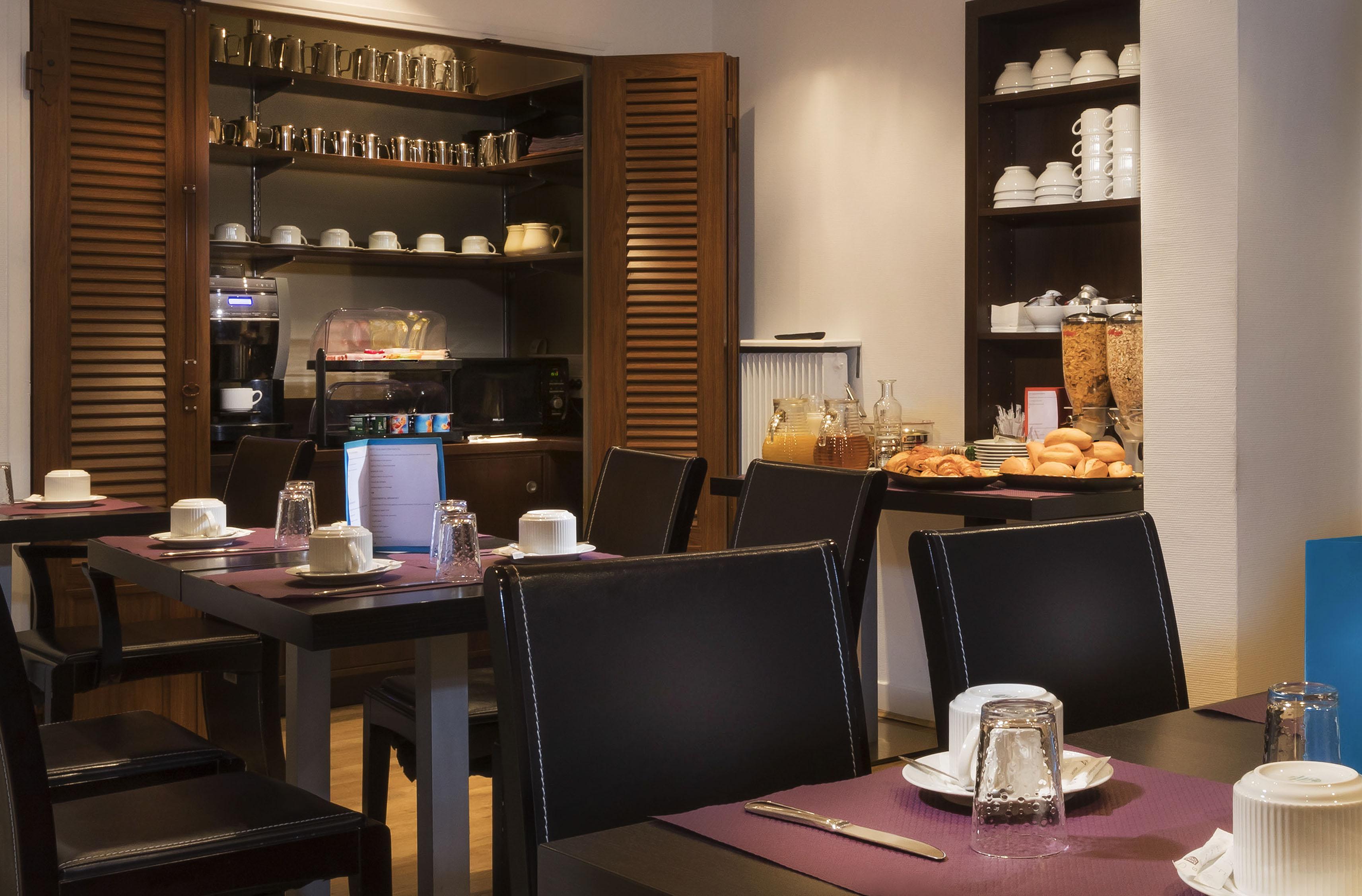 Hotel De France Quartier Latin Paris