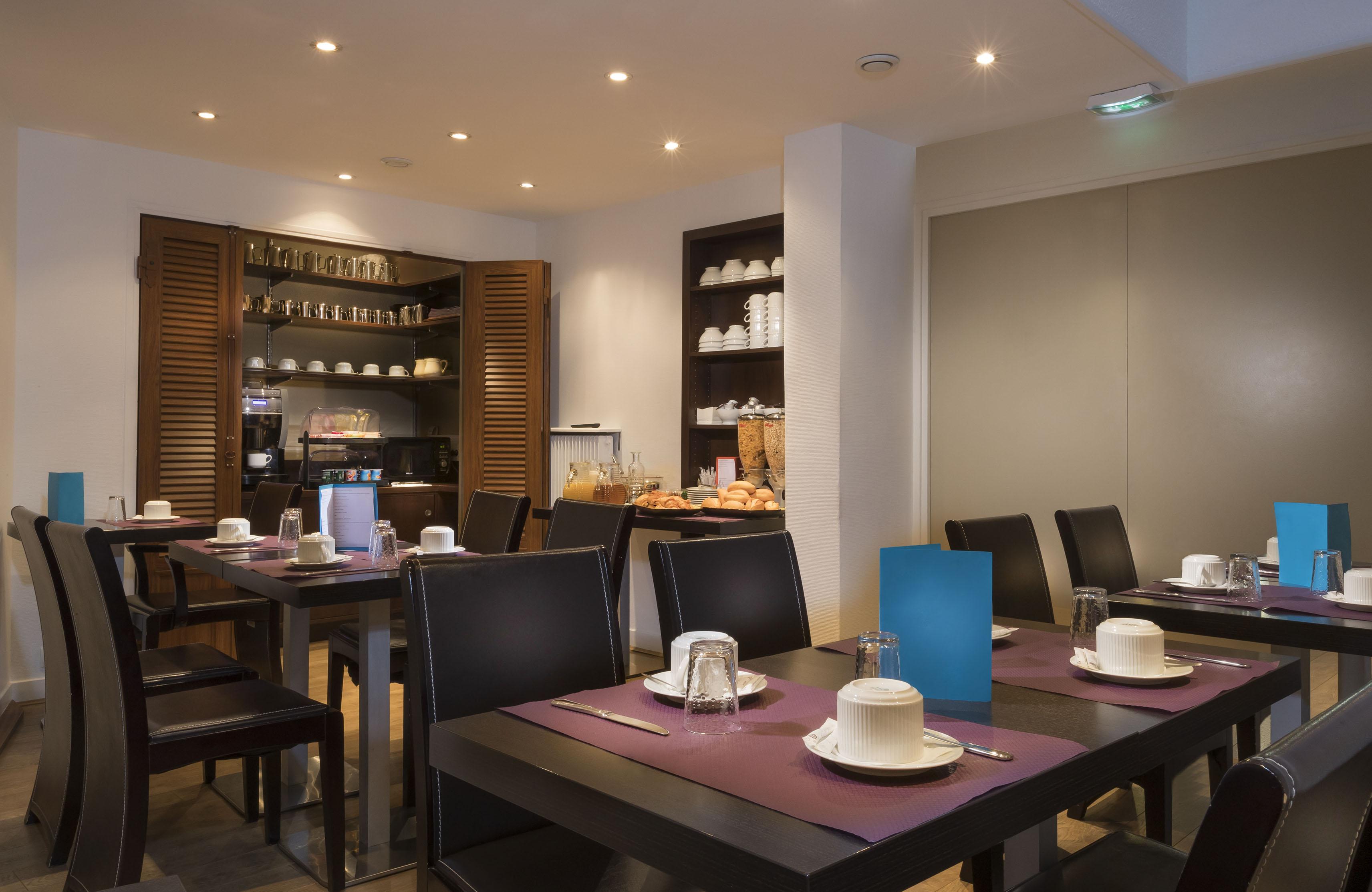 Hotel De France Quartier Latin Paris