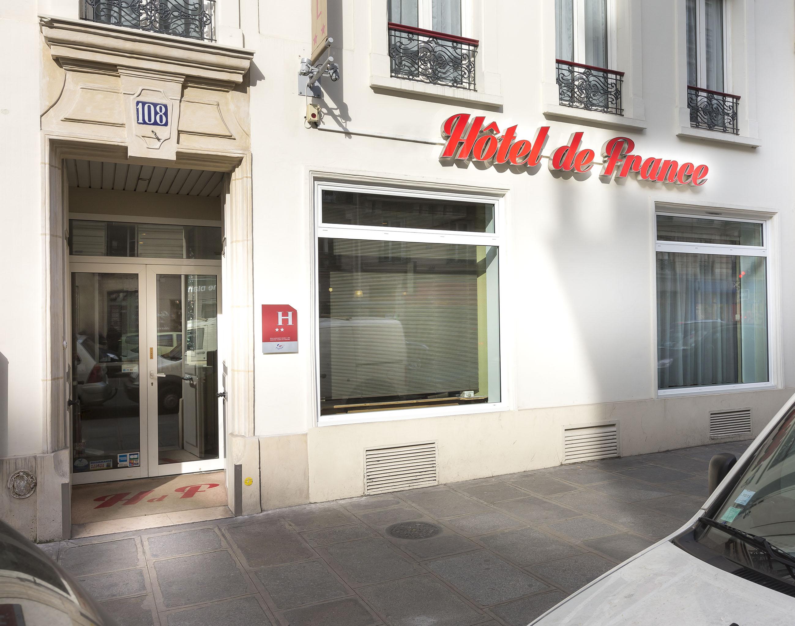 De France Quartier Latin Hotel 3*
