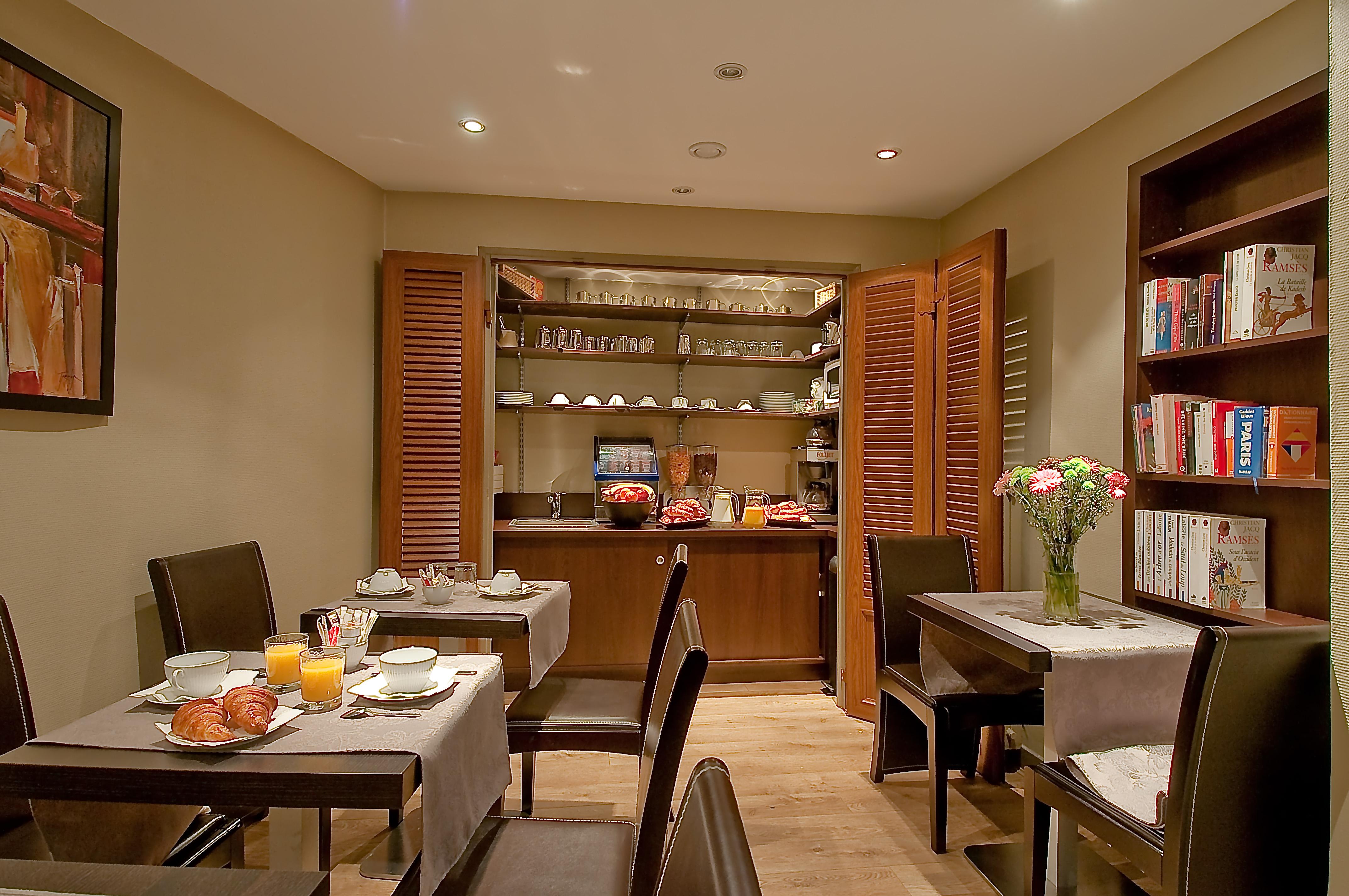 De France Quartier Latin 3* Paris