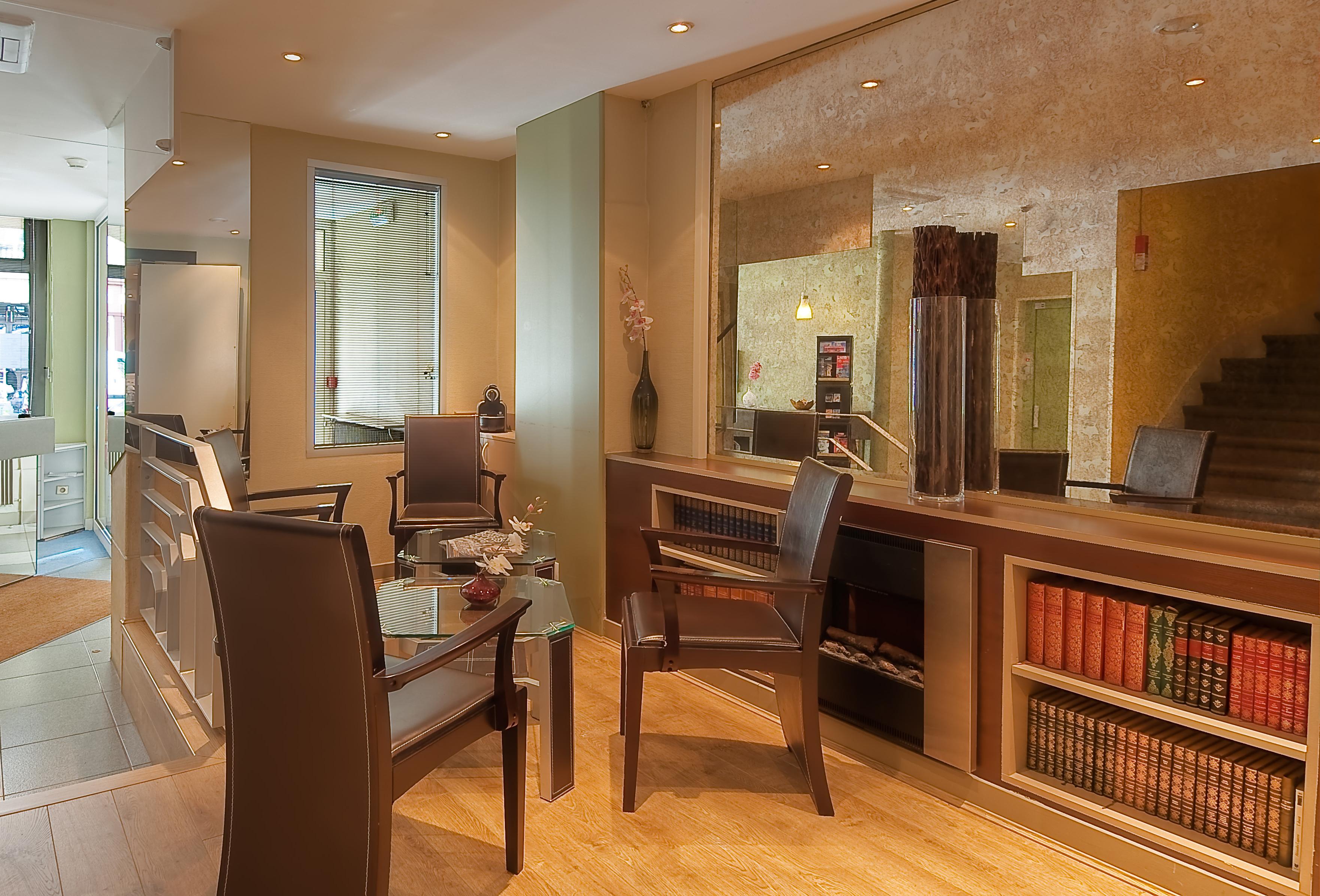 Hotel De France Quartier Latin