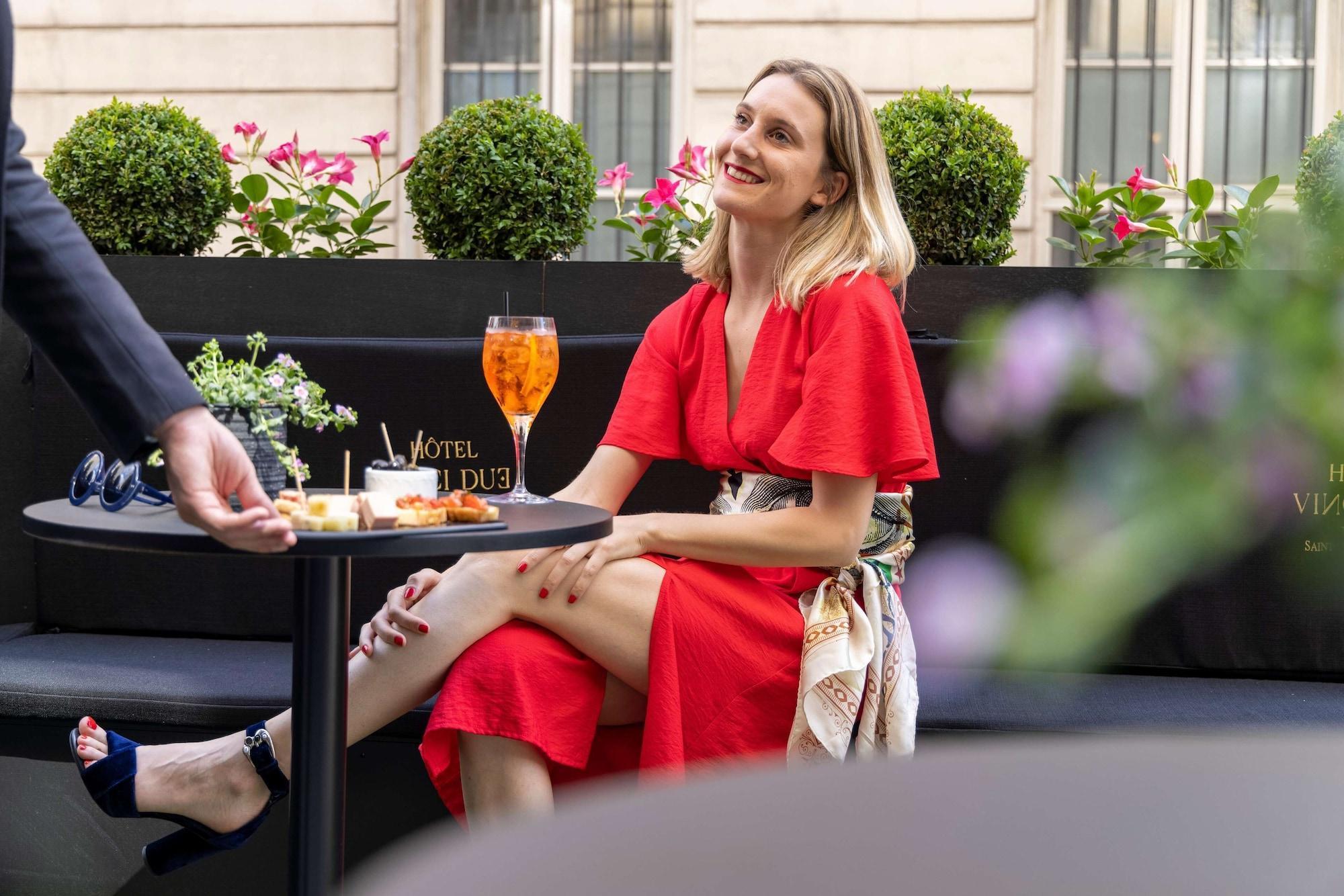 Bersolys Saint-germain 3* Paris