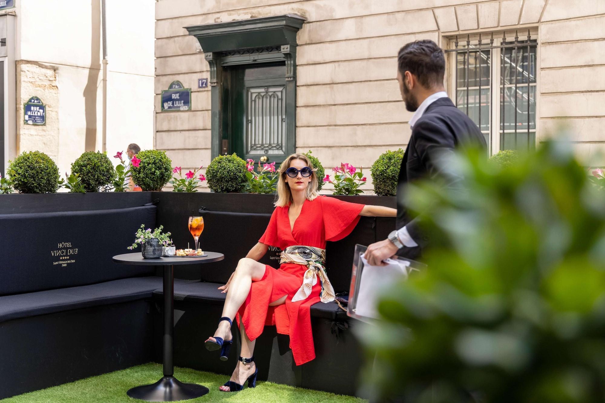 Bersolys Saint-germain Hotel